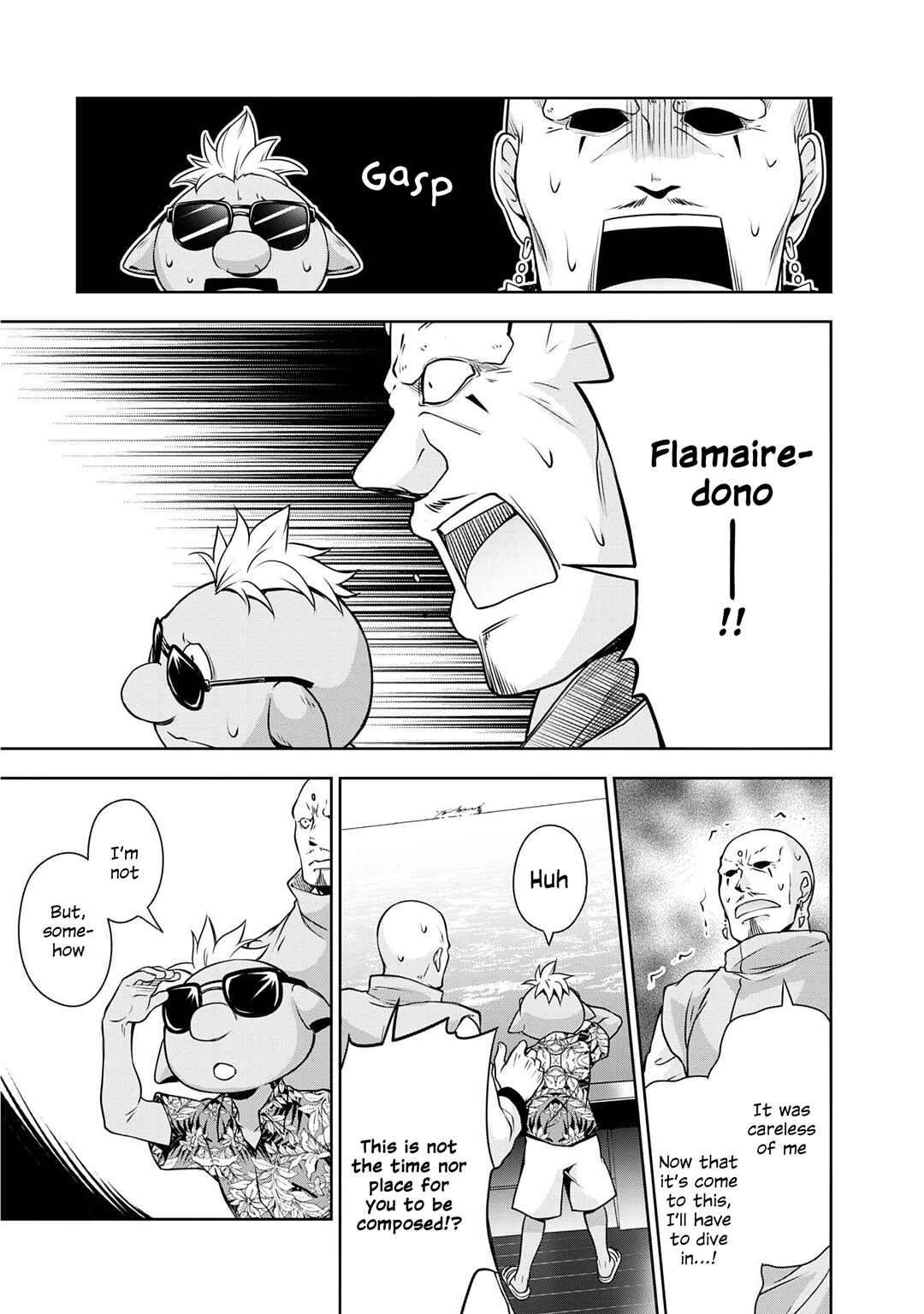Tensei Shitara Slime Datta Ken: Mamono no Kuni no Arukikata Chapter 47 page 18