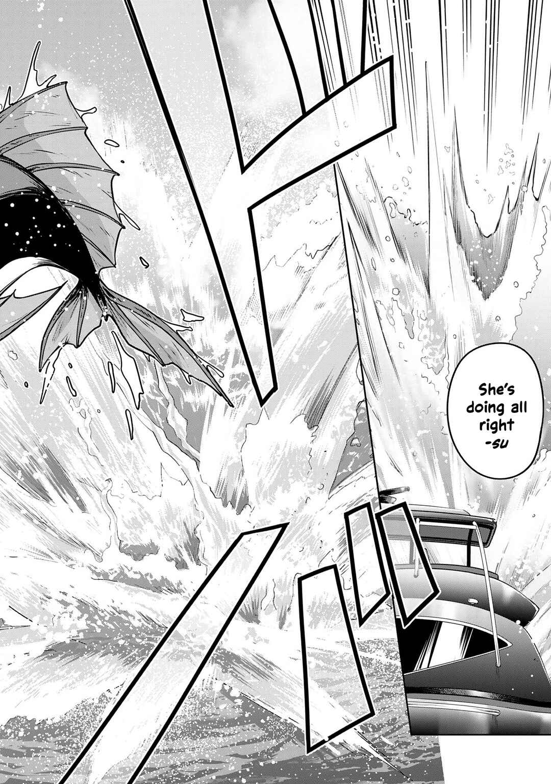 Tensei Shitara Slime Datta Ken: Mamono no Kuni no Arukikata Chapter 47 page 19