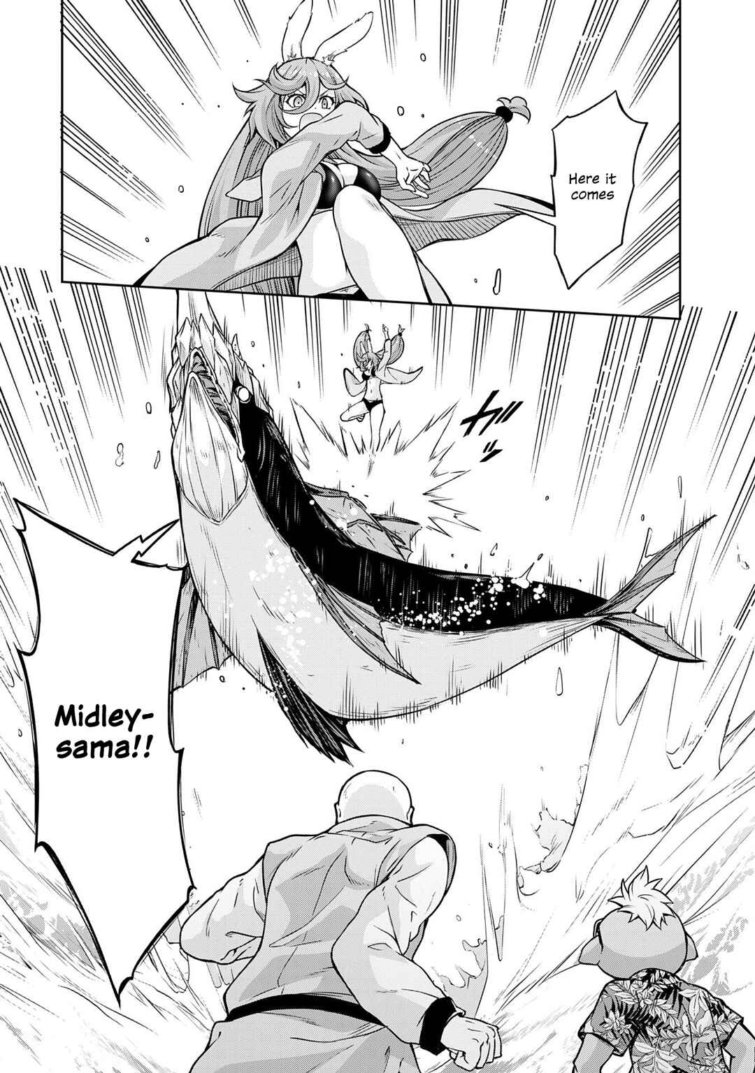 Tensei Shitara Slime Datta Ken: Mamono no Kuni no Arukikata Chapter 47 page 22