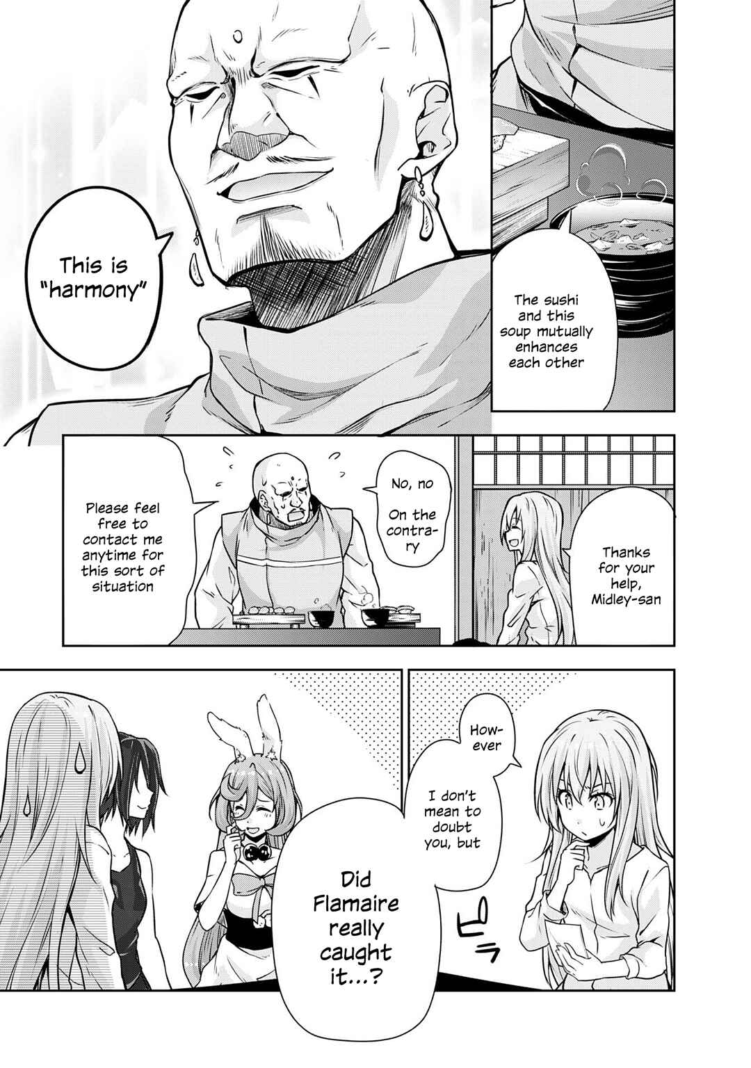 Tensei Shitara Slime Datta Ken: Mamono no Kuni no Arukikata Chapter 47 page 26