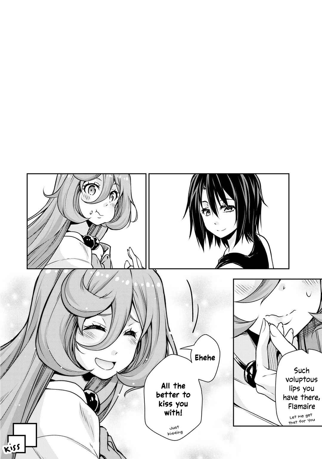 Tensei Shitara Slime Datta Ken: Mamono no Kuni no Arukikata Chapter 47 page 29