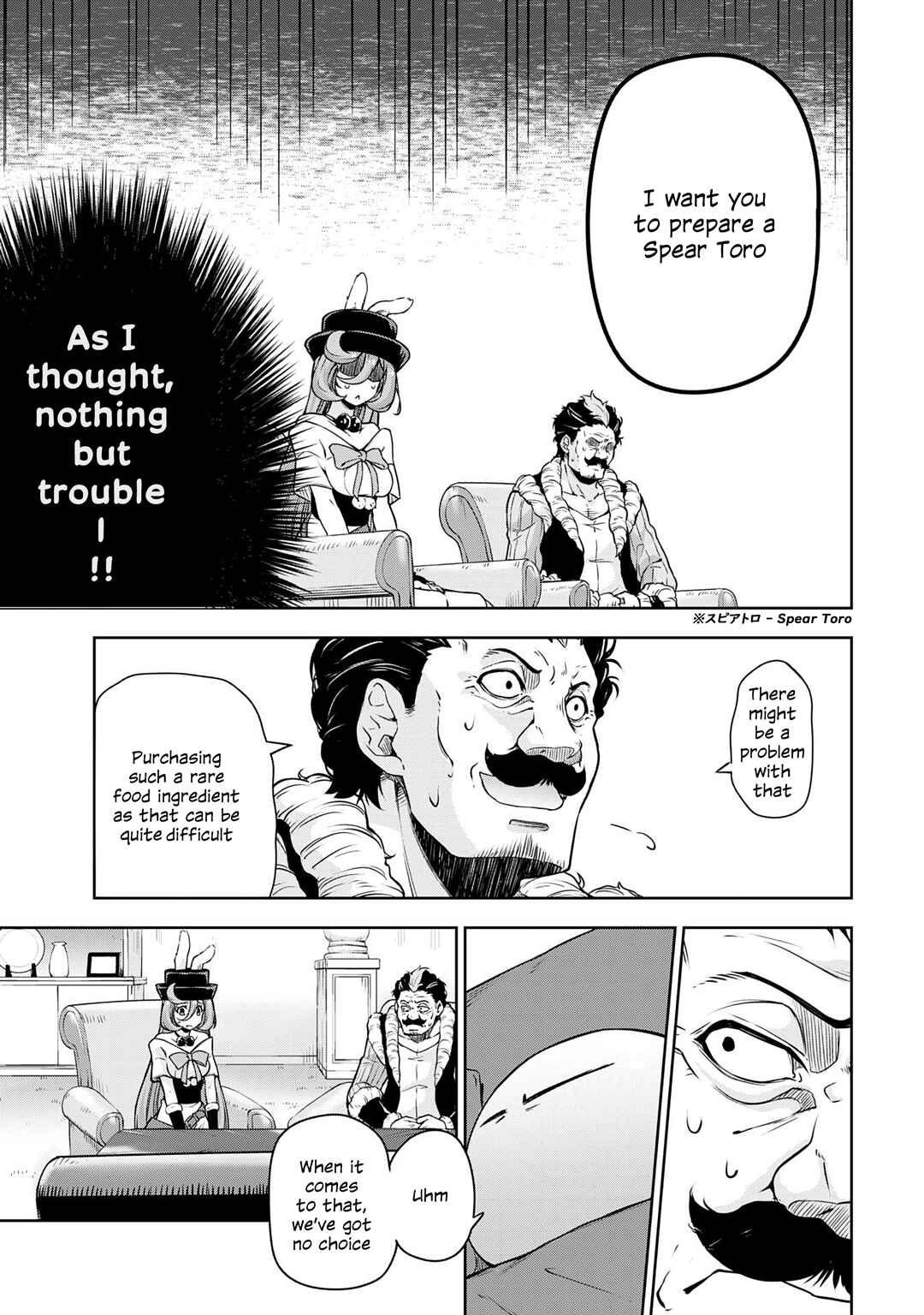 Tensei Shitara Slime Datta Ken: Mamono no Kuni no Arukikata Chapter 47 page 4