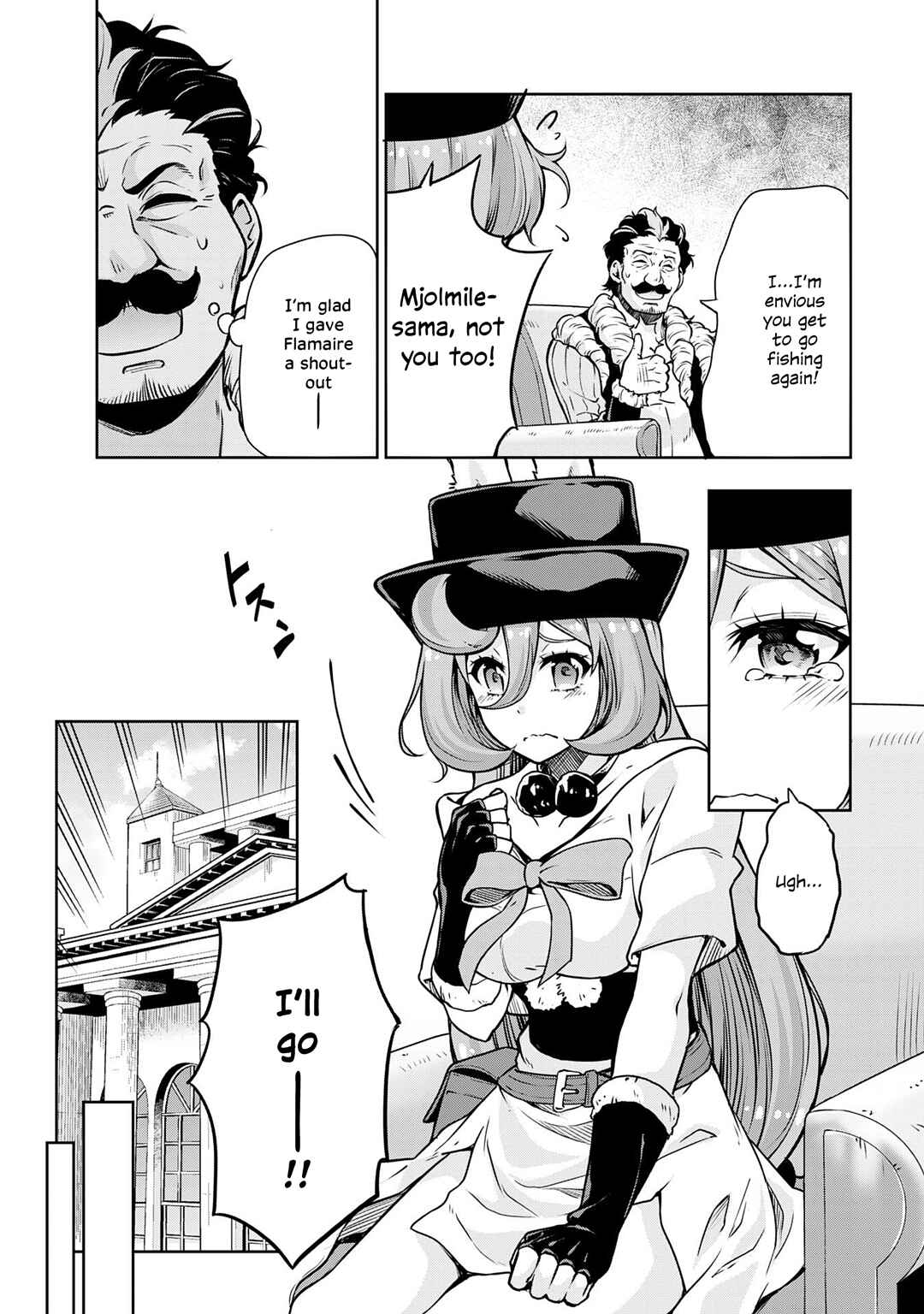 Tensei Shitara Slime Datta Ken: Mamono no Kuni no Arukikata Chapter 47 page 6