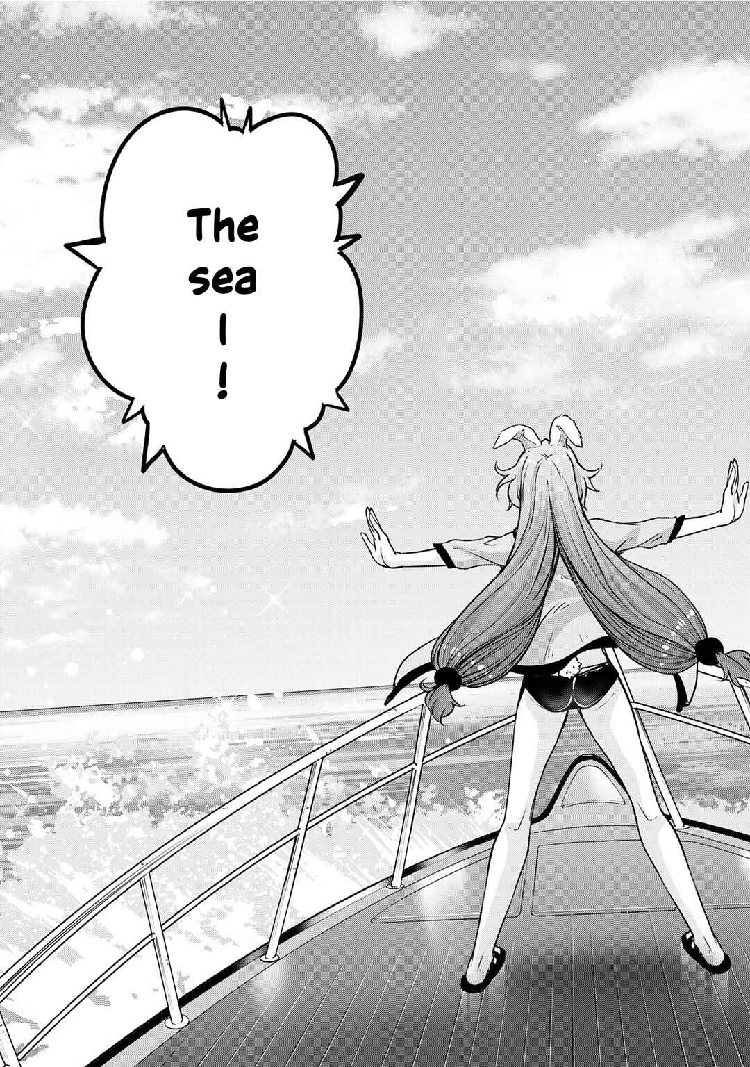 Tensei Shitara Slime Datta Ken: Mamono no Kuni no Arukikata Chapter 47 page 8