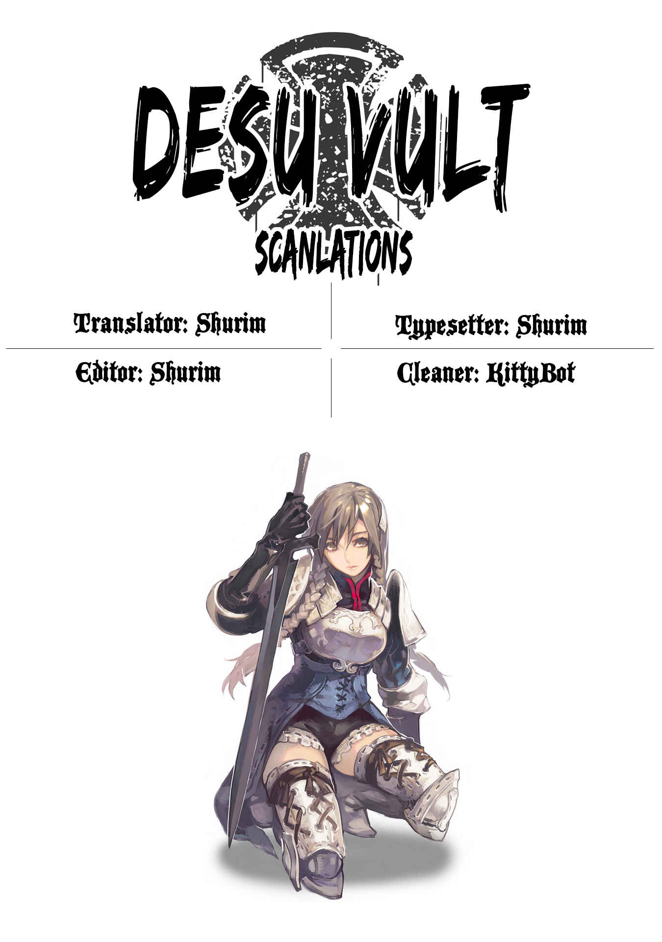 Tensei Shitara Slime Datta Ken: Mamono no Kuni no Arukikata Chapter 5 page 0
