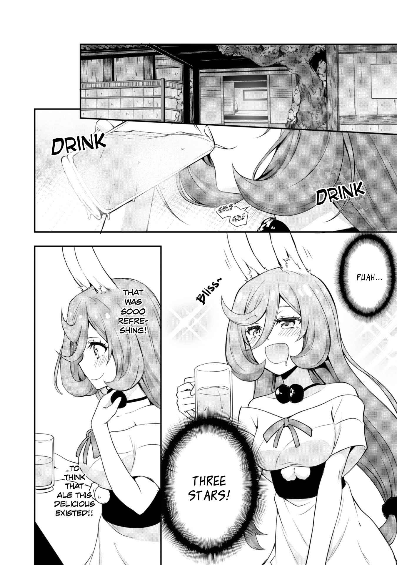 Tensei Shitara Slime Datta Ken: Mamono no Kuni no Arukikata Chapter 5 page 9