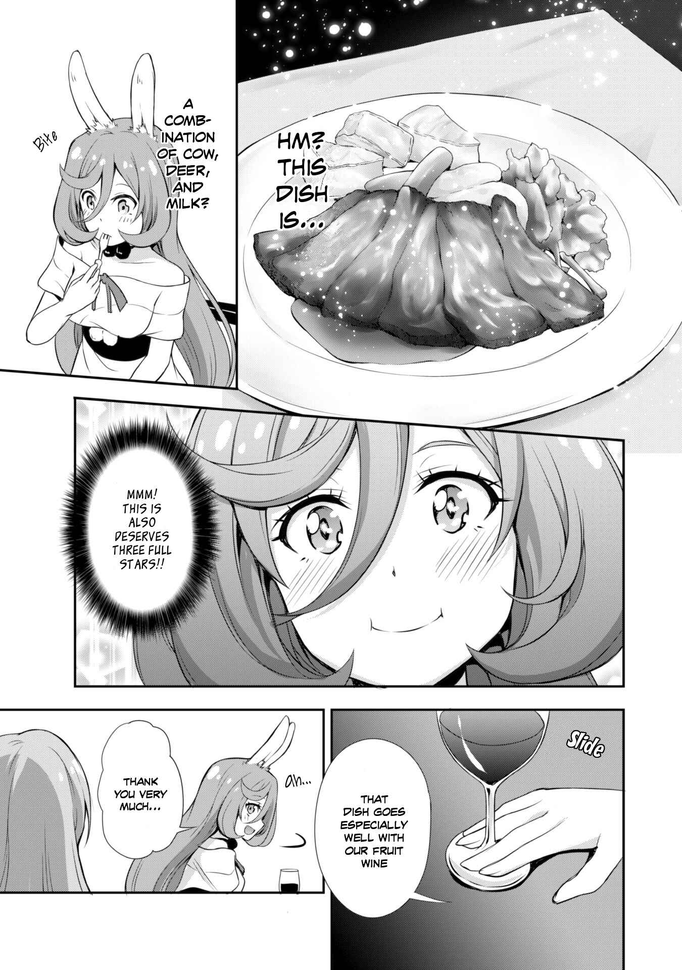 Tensei Shitara Slime Datta Ken: Mamono no Kuni no Arukikata Chapter 5 page 10