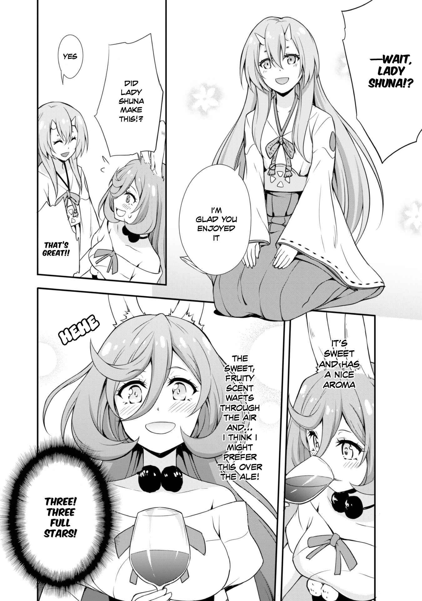 Tensei Shitara Slime Datta Ken: Mamono no Kuni no Arukikata Chapter 5 page 11