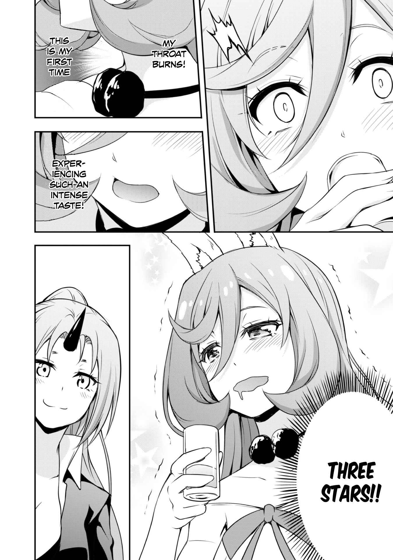 Tensei Shitara Slime Datta Ken: Mamono no Kuni no Arukikata Chapter 5 page 17