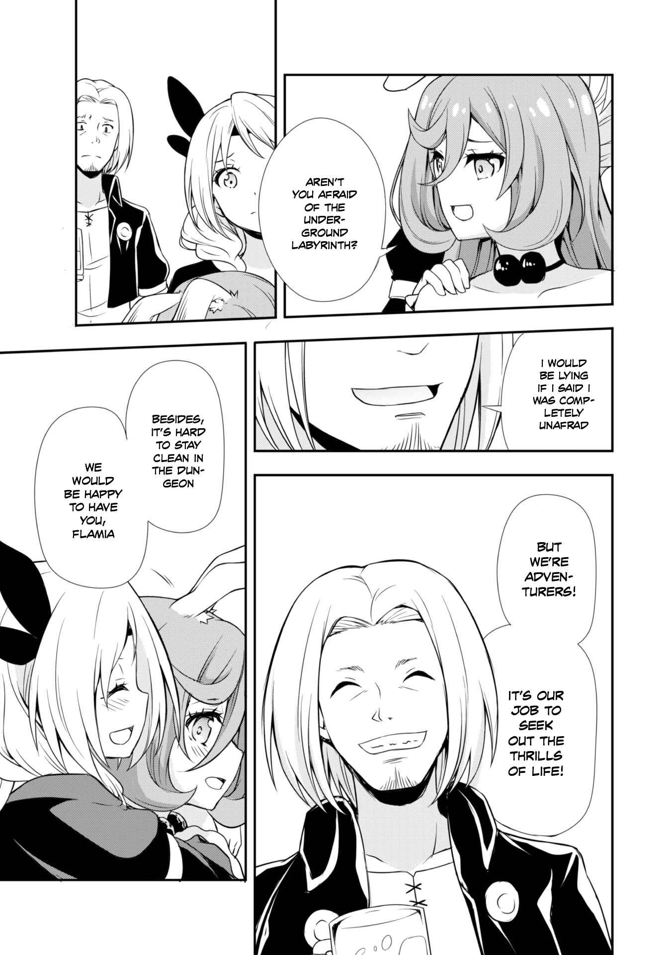 Tensei Shitara Slime Datta Ken: Mamono no Kuni no Arukikata Chapter 5 page 20
