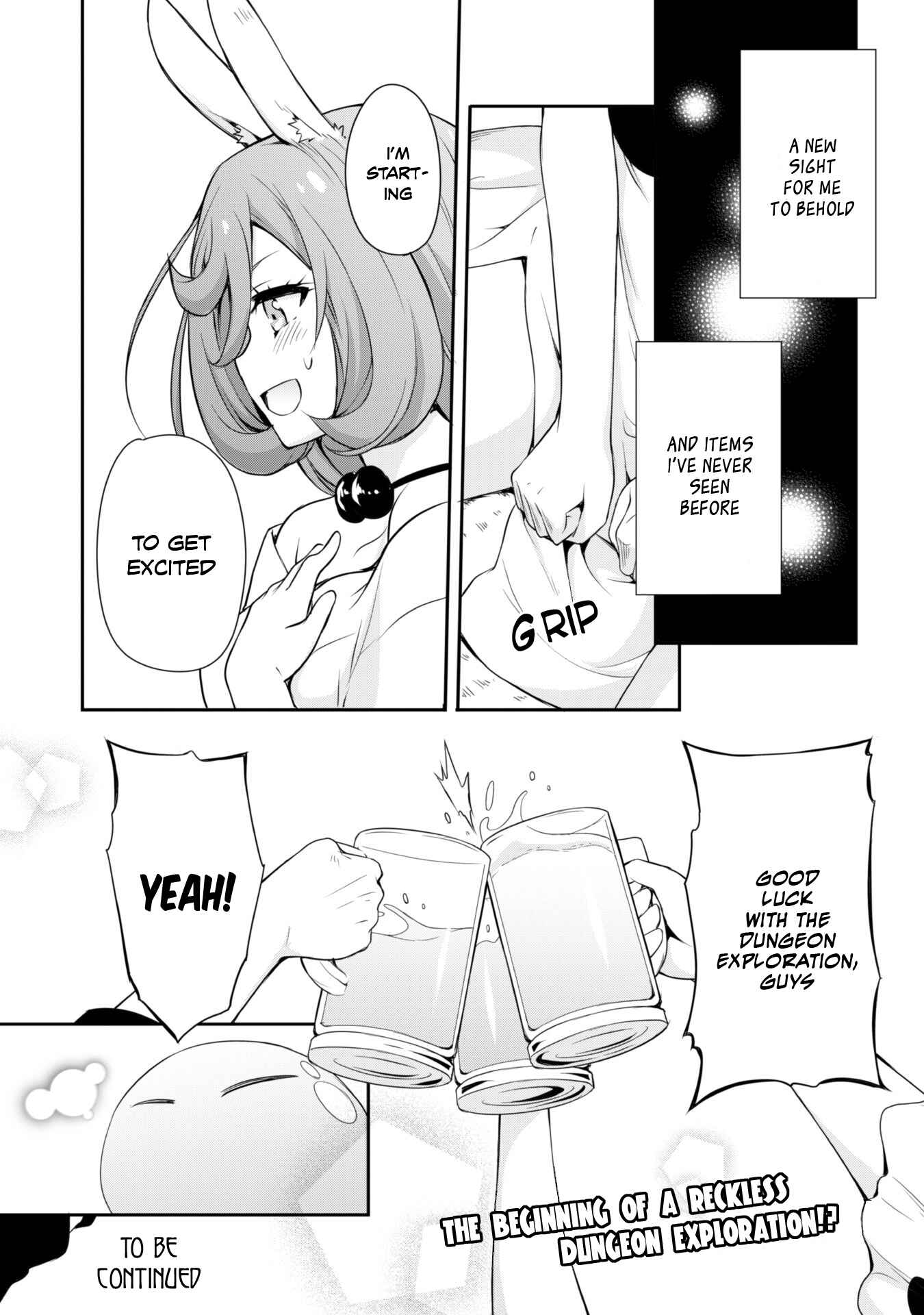Tensei Shitara Slime Datta Ken: Mamono no Kuni no Arukikata Chapter 5 page 21
