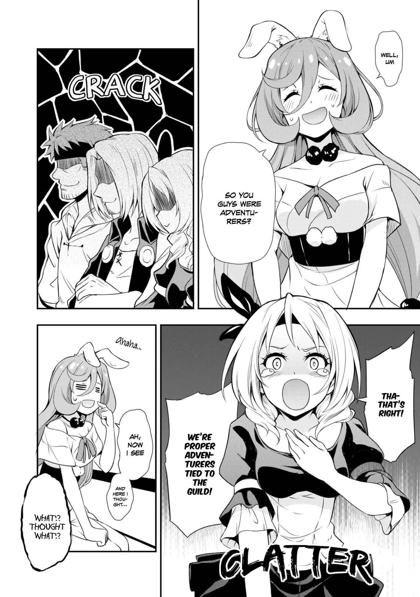 Tensei Shitara Slime Datta Ken: Mamono no Kuni no Arukikata Chapter 5 page 5