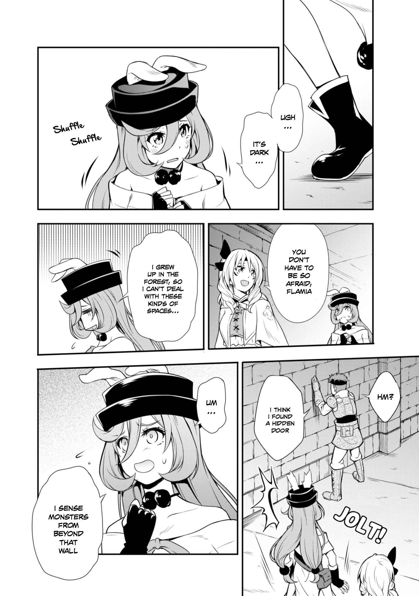 Tensei Shitara Slime Datta Ken: Mamono no Kuni no Arukikata Chapter 6 page 9