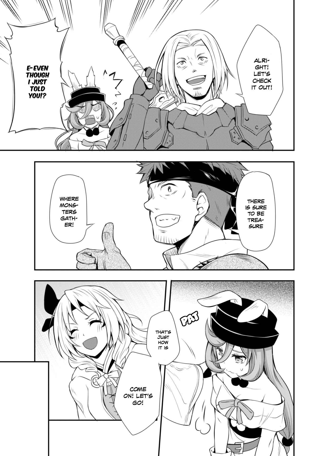 Tensei Shitara Slime Datta Ken: Mamono no Kuni no Arukikata Chapter 6 page 10