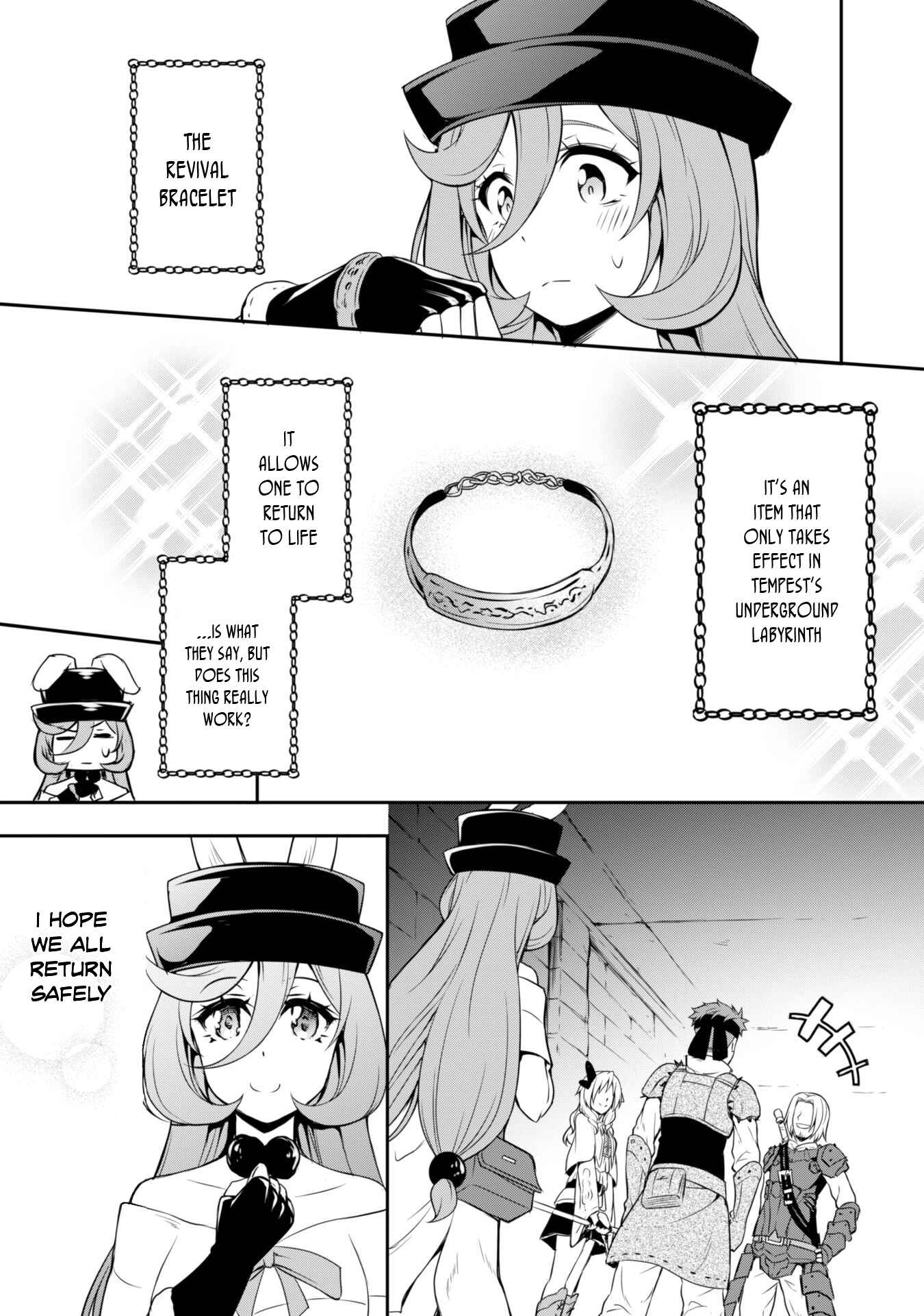 Tensei Shitara Slime Datta Ken: Mamono no Kuni no Arukikata Chapter 6 page 12