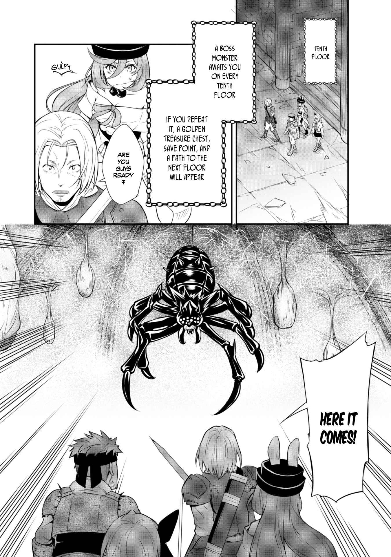 Tensei Shitara Slime Datta Ken: Mamono no Kuni no Arukikata Chapter 6 page 13