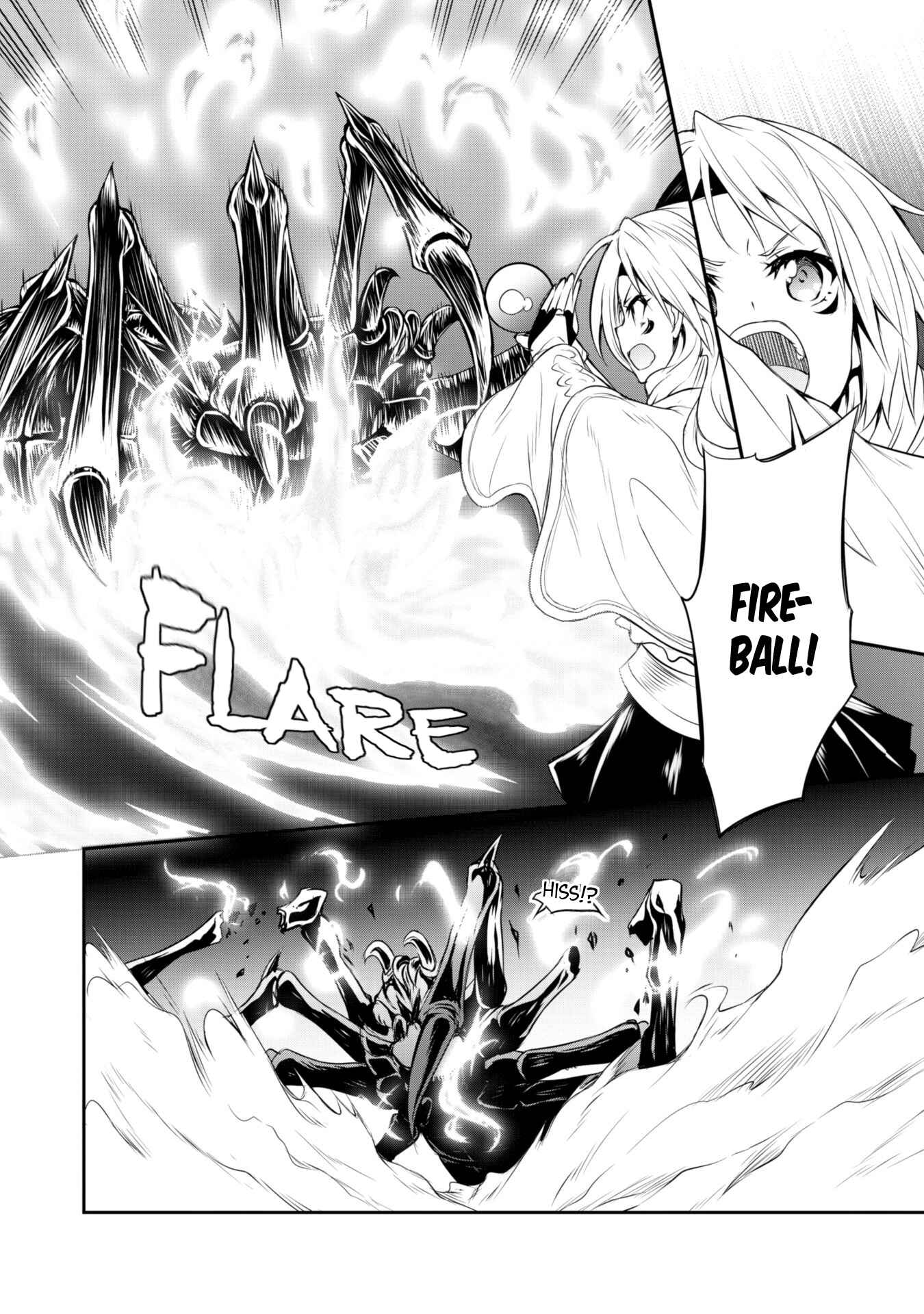 Tensei Shitara Slime Datta Ken: Mamono no Kuni no Arukikata Chapter 6 page 15
