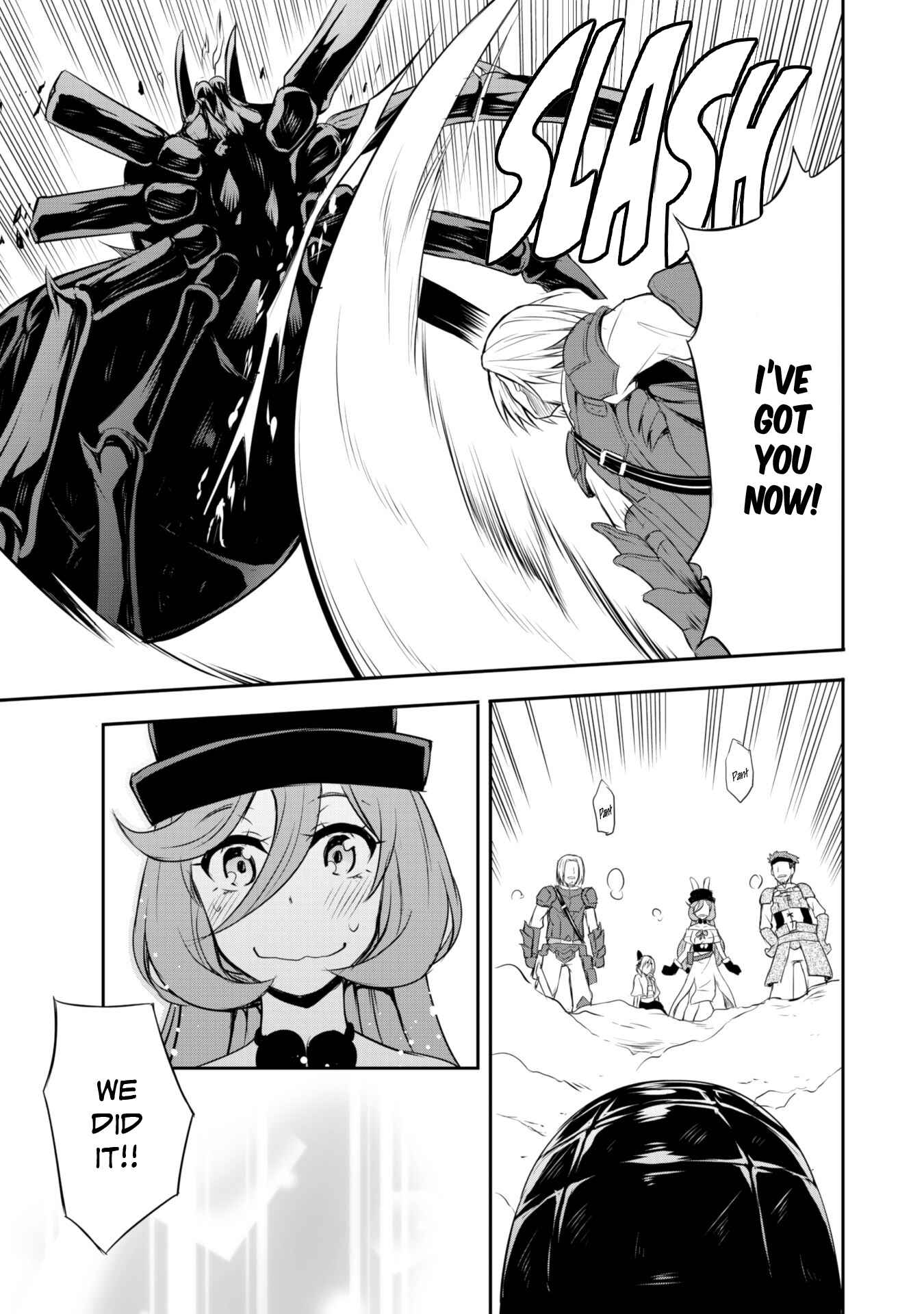 Tensei Shitara Slime Datta Ken: Mamono no Kuni no Arukikata Chapter 6 page 18