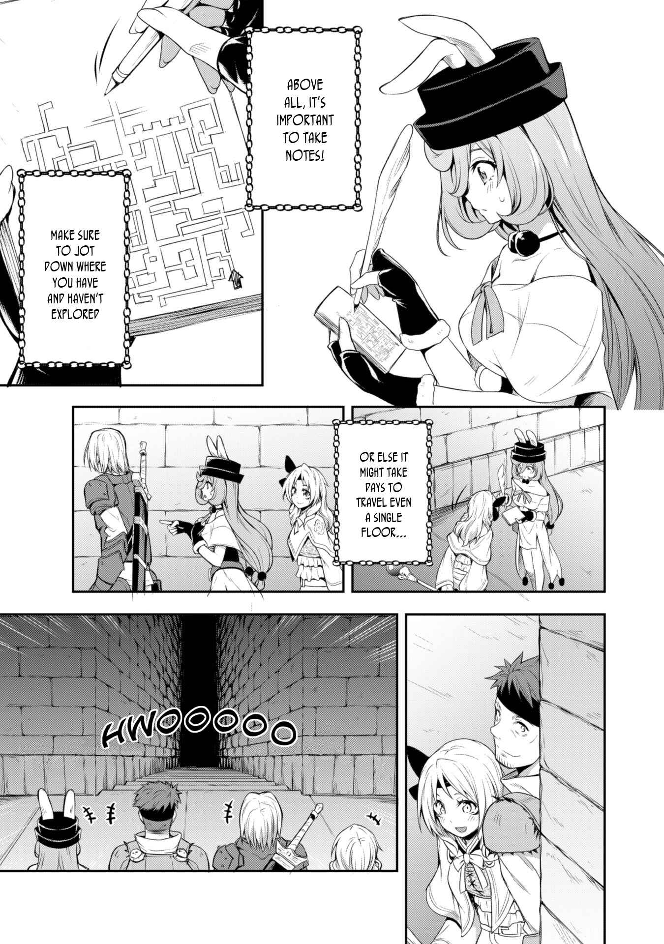 Tensei Shitara Slime Datta Ken: Mamono no Kuni no Arukikata Chapter 6 page 4