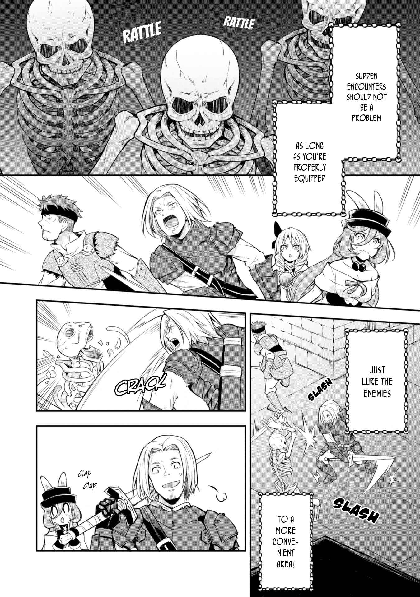 Tensei Shitara Slime Datta Ken: Mamono no Kuni no Arukikata Chapter 6 page 5