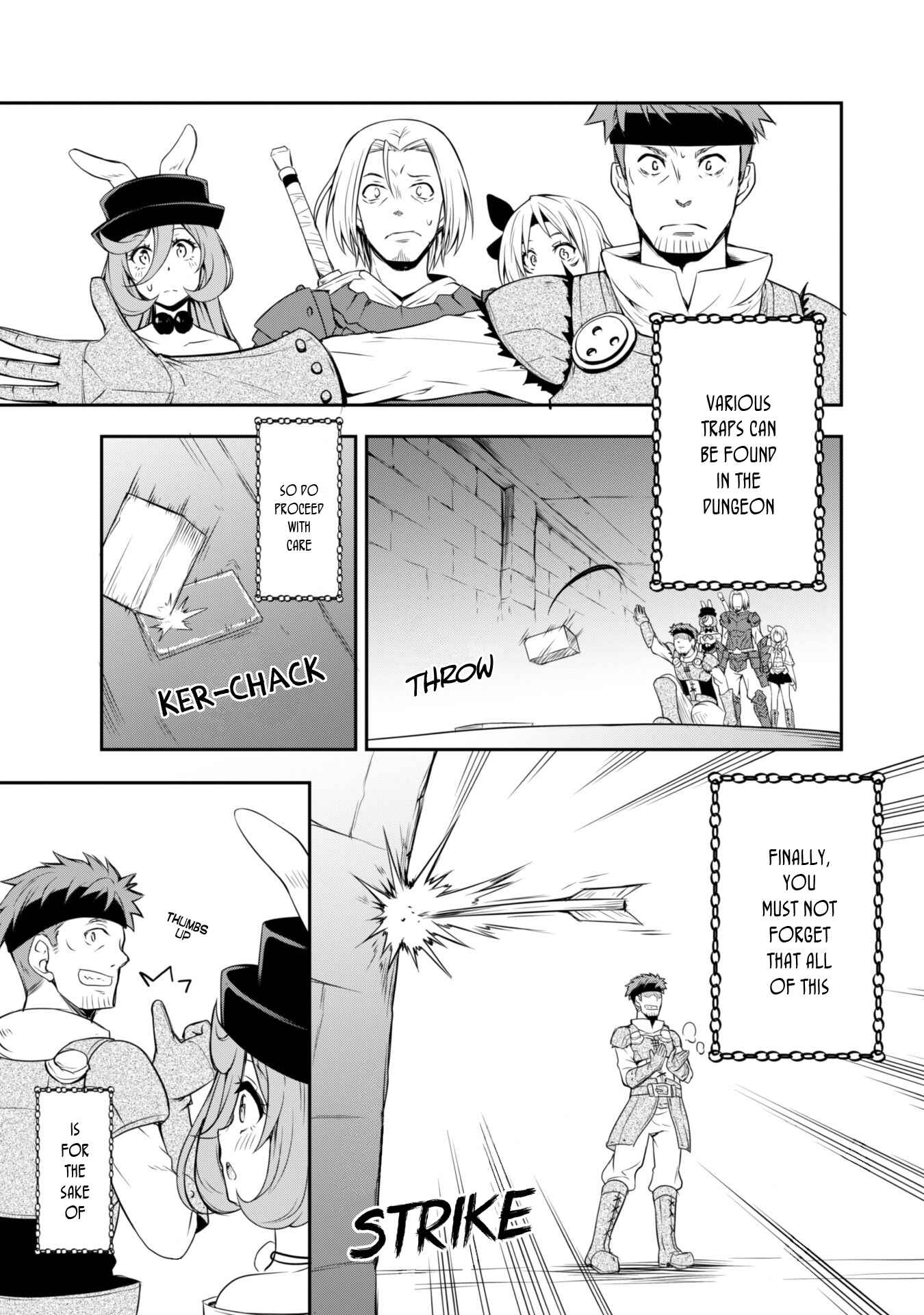 Tensei Shitara Slime Datta Ken: Mamono no Kuni no Arukikata Chapter 6 page 6