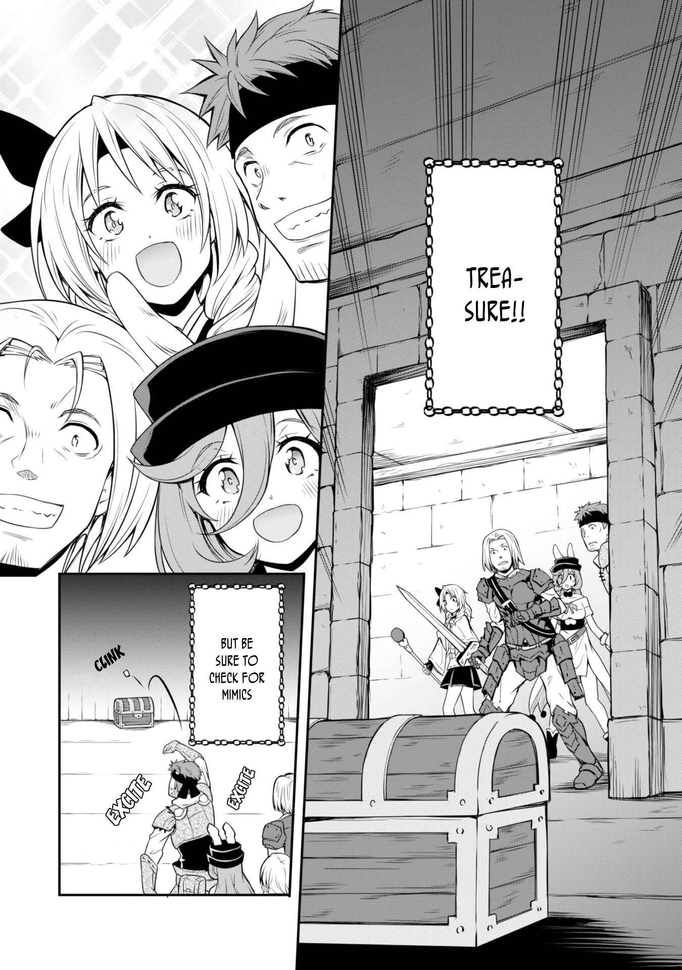 Tensei Shitara Slime Datta Ken: Mamono no Kuni no Arukikata Chapter 6 page 7
