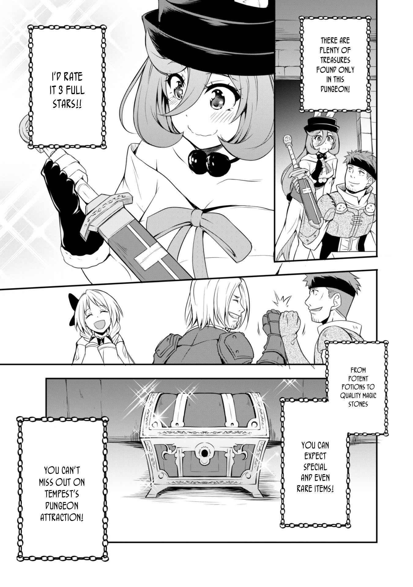 Tensei Shitara Slime Datta Ken: Mamono no Kuni no Arukikata Chapter 6 page 8
