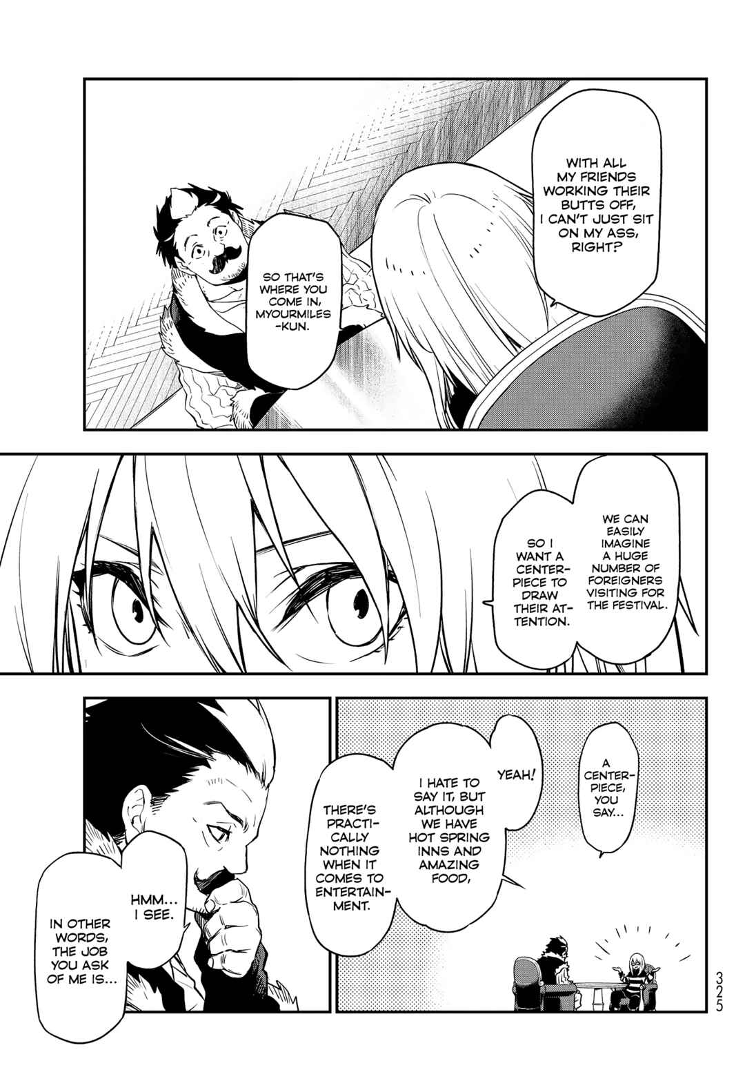 Tensei Shitara Slime Datta Ken Chapter 102 page 10