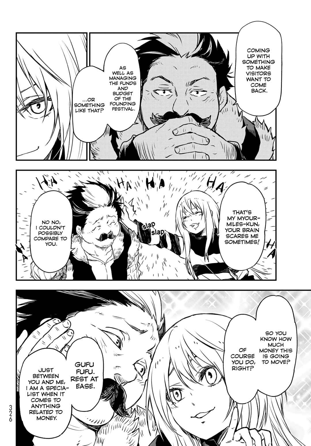 Tensei Shitara Slime Datta Ken Chapter 102 page 11