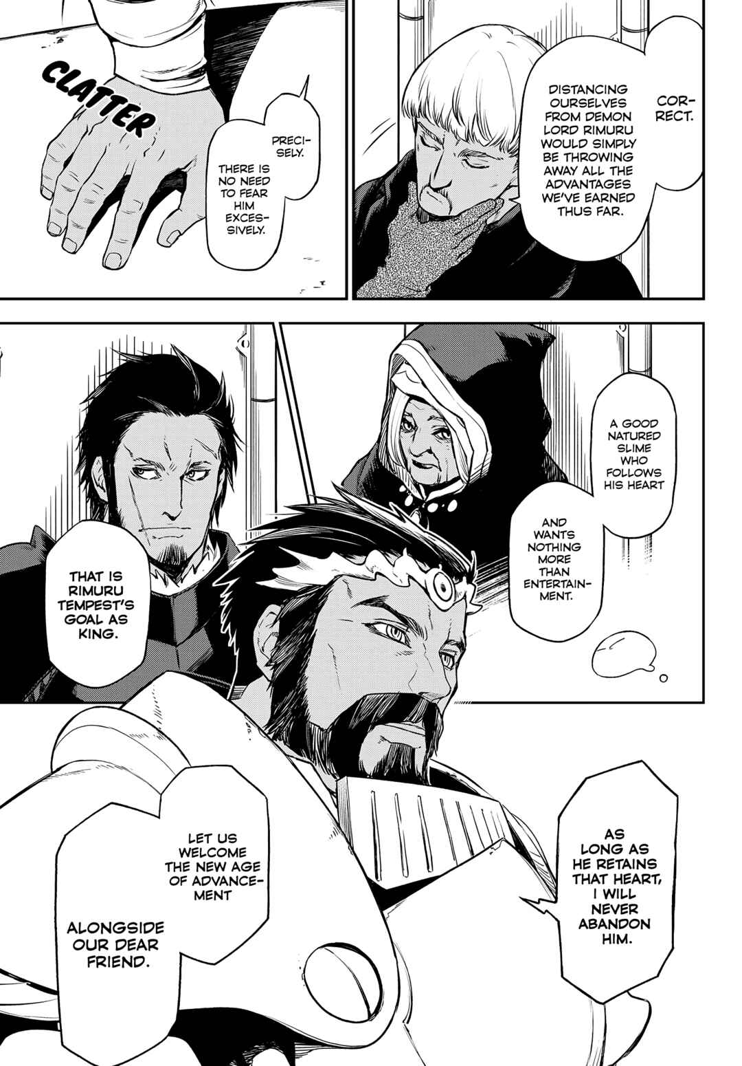 Tensei Shitara Slime Datta Ken Chapter 102 page 16