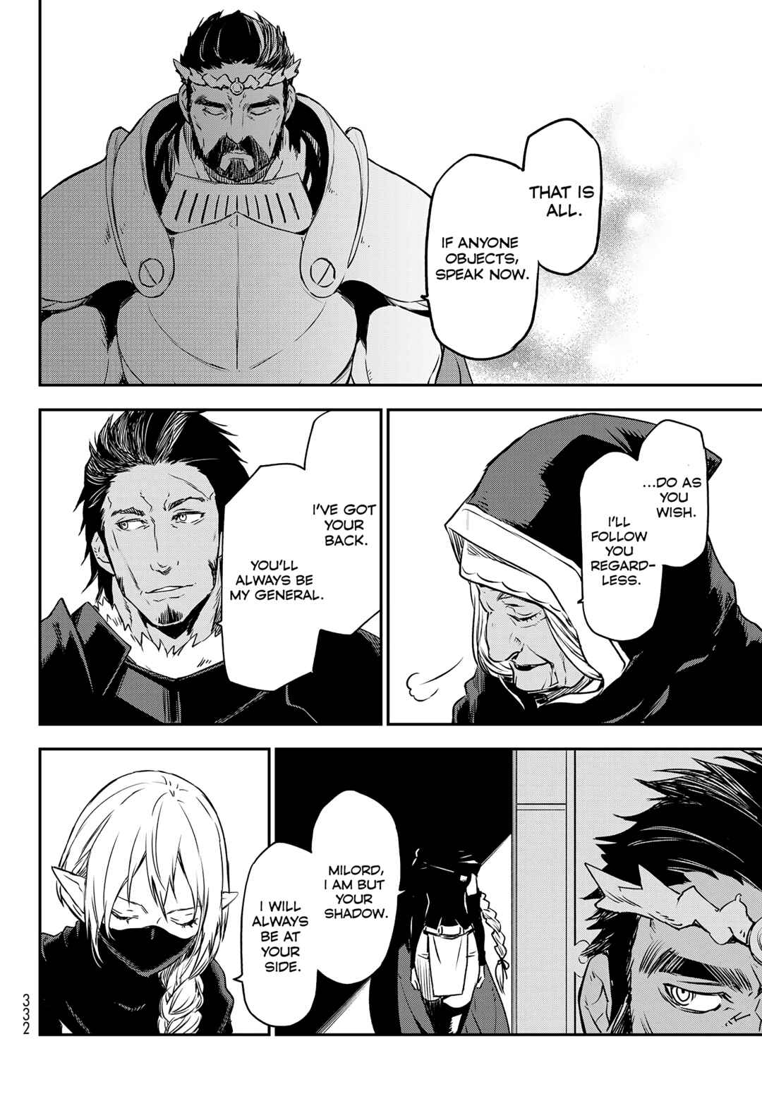 Tensei Shitara Slime Datta Ken Chapter 102 page 17