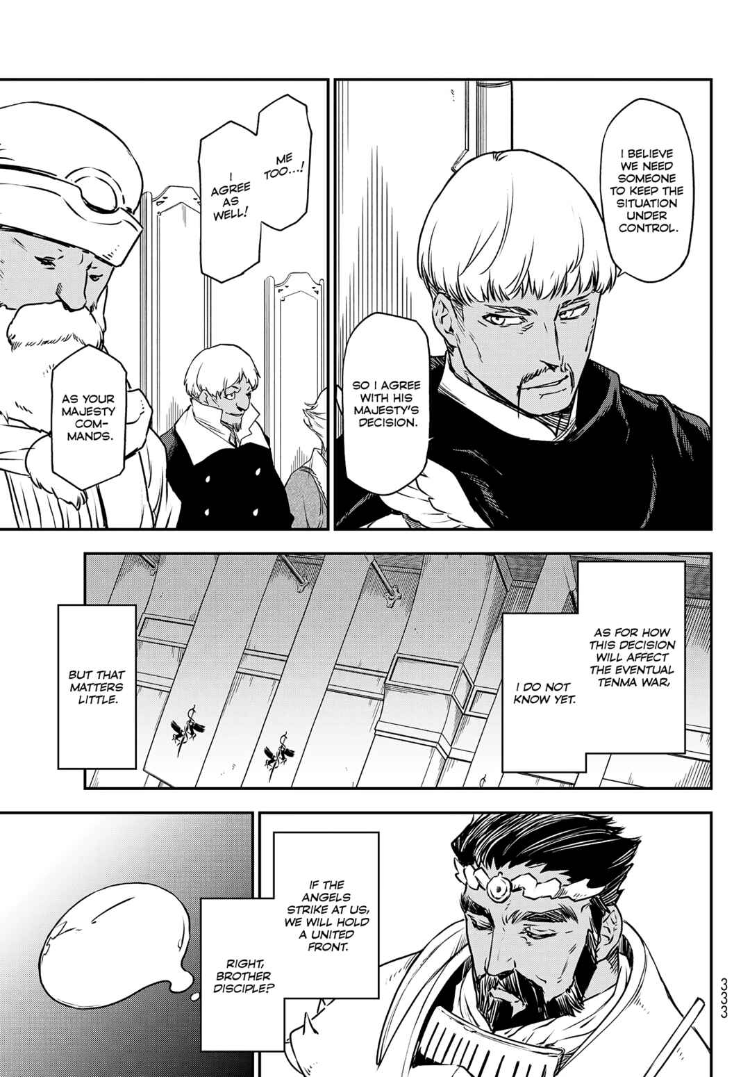 Tensei Shitara Slime Datta Ken Chapter 102 page 18