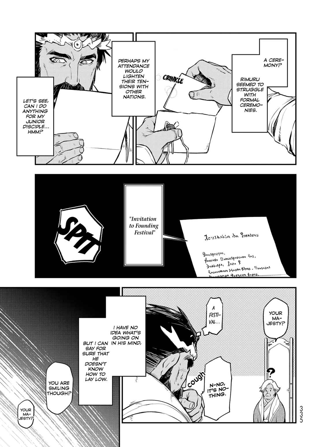 Tensei Shitara Slime Datta Ken Chapter 102 page 20
