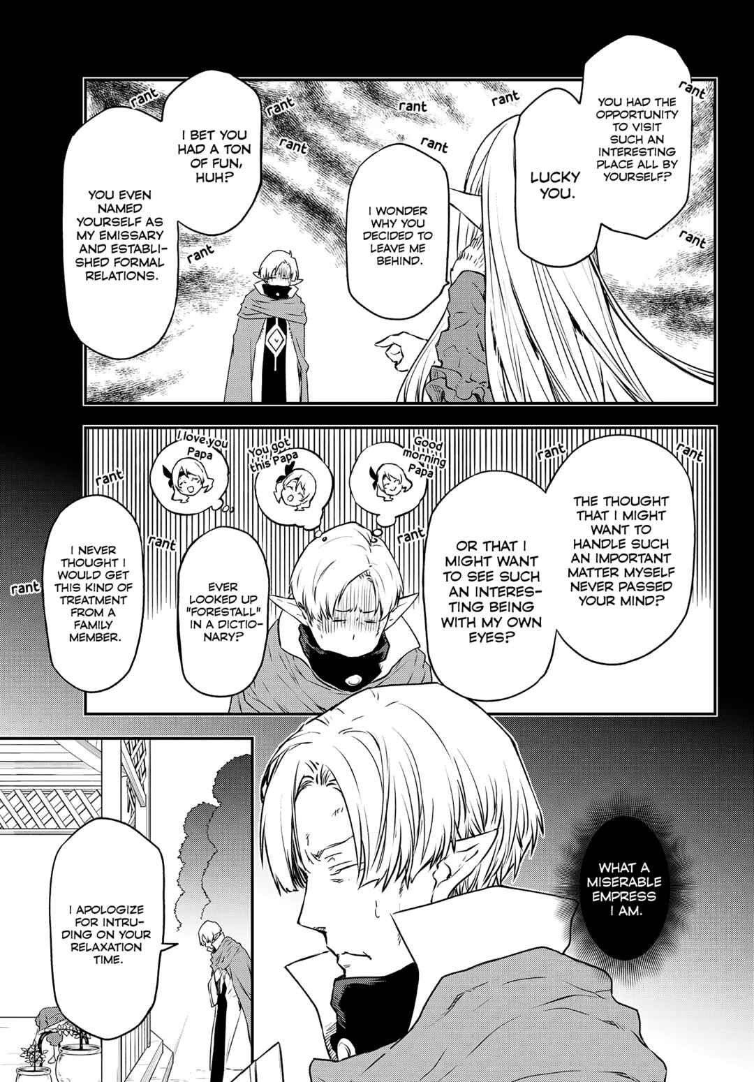 Tensei Shitara Slime Datta Ken Chapter 102 page 22