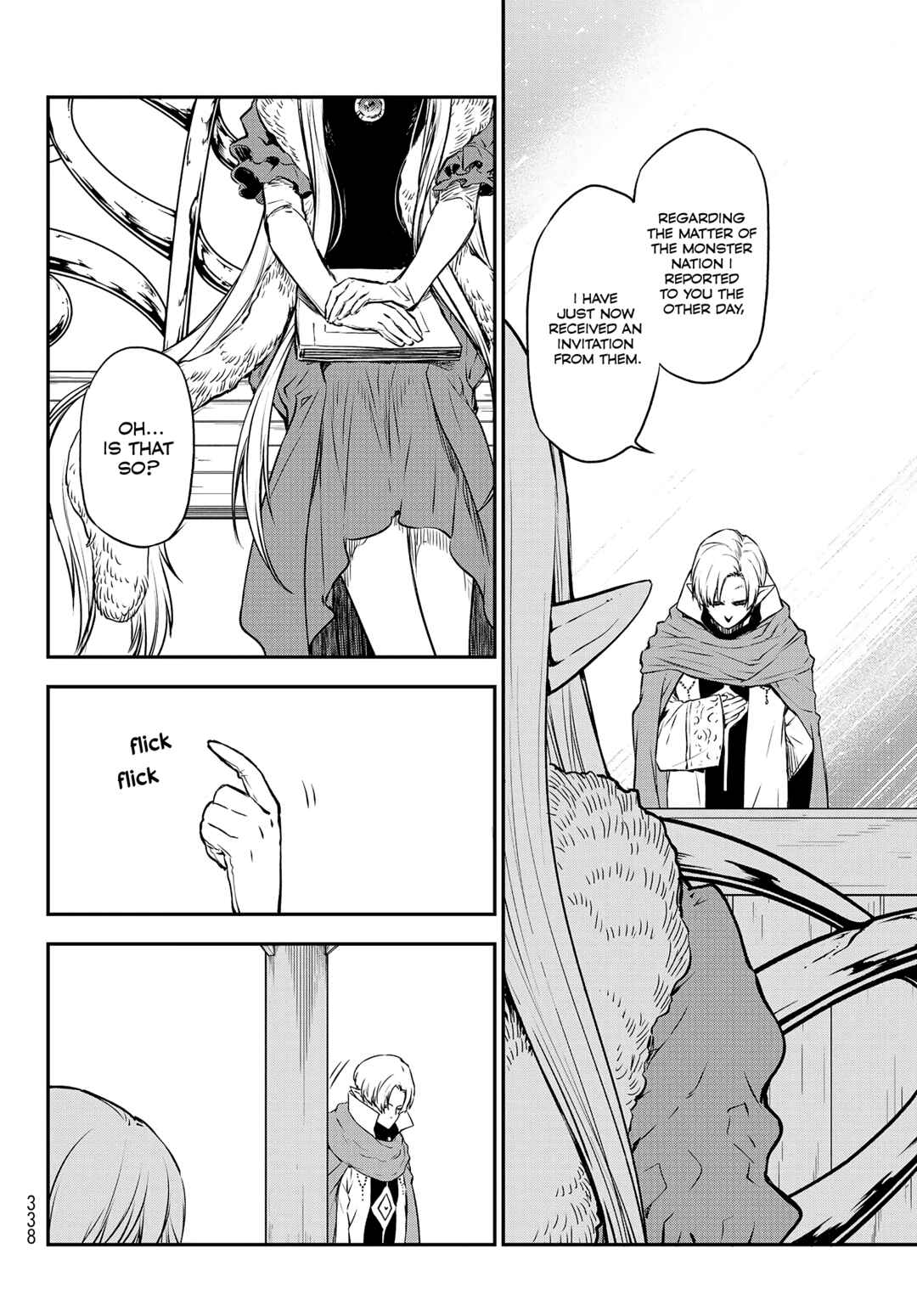 Tensei Shitara Slime Datta Ken Chapter 102 page 23