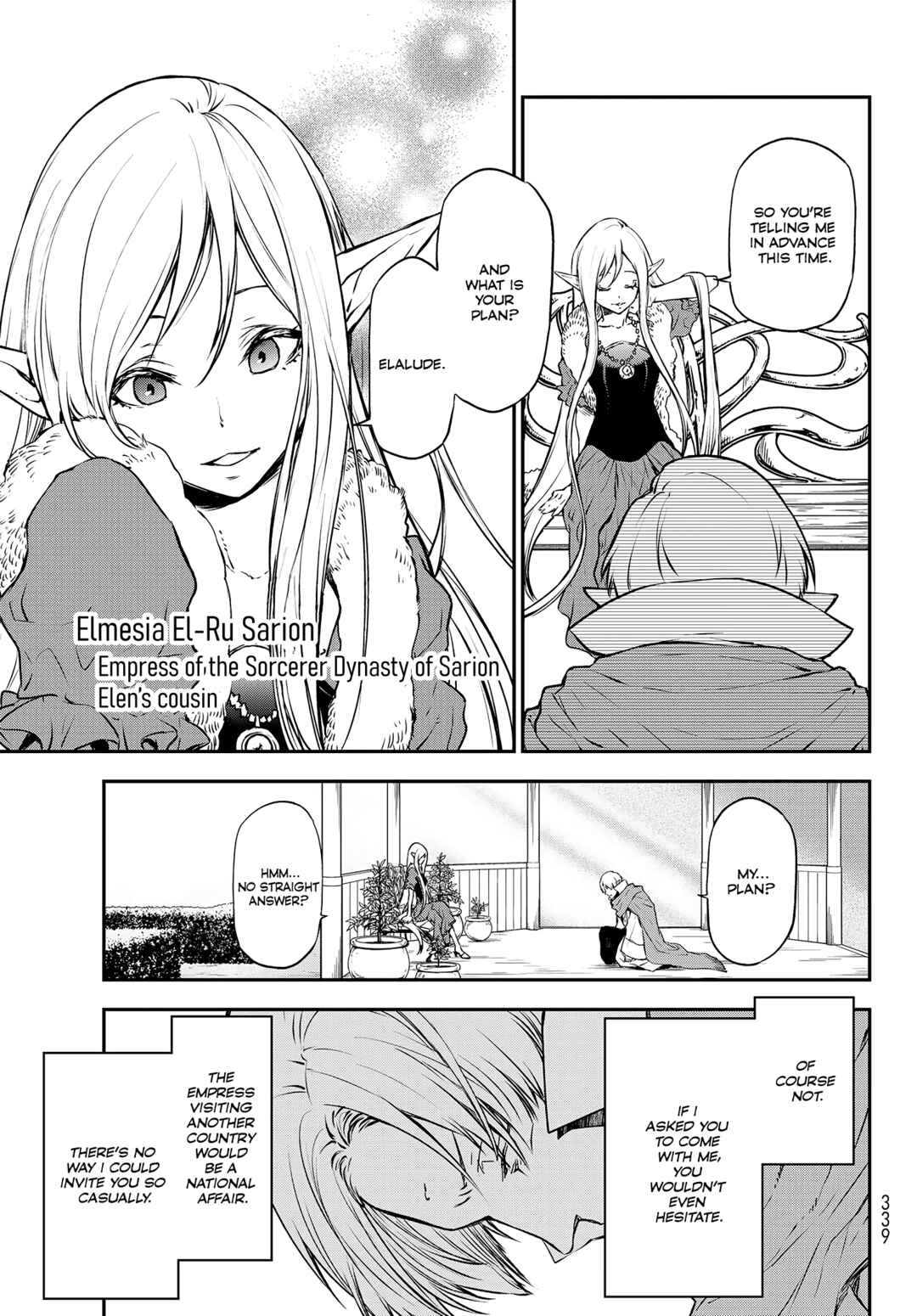 Tensei Shitara Slime Datta Ken Chapter 102 page 24