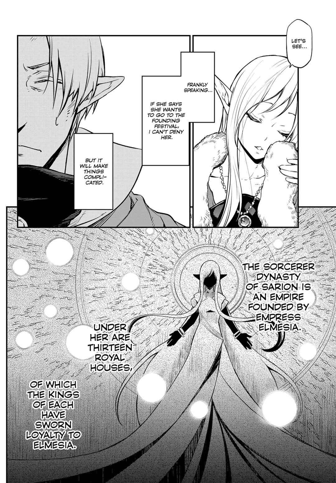 Tensei Shitara Slime Datta Ken Chapter 102 page 31