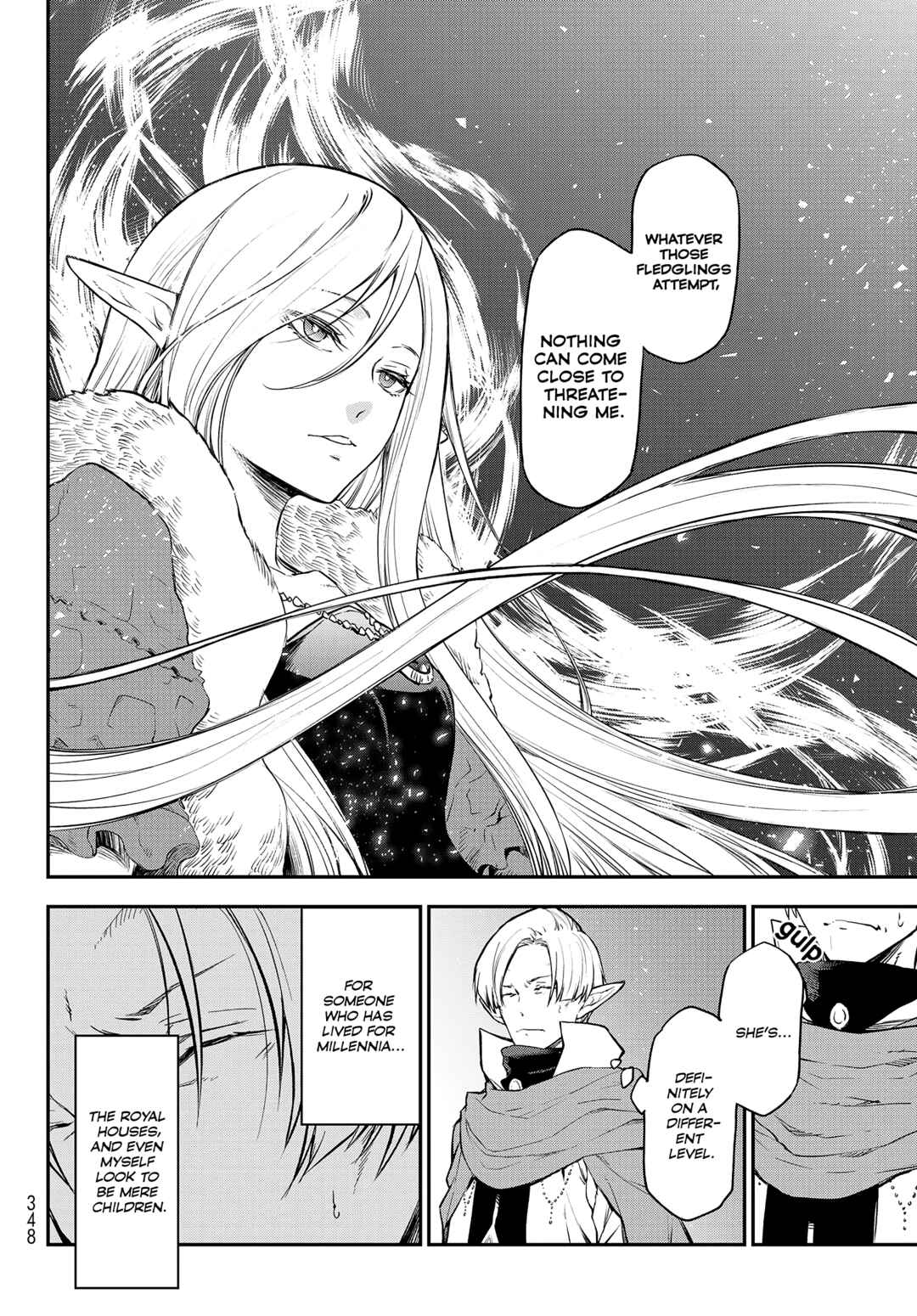 Tensei Shitara Slime Datta Ken Chapter 102 page 33