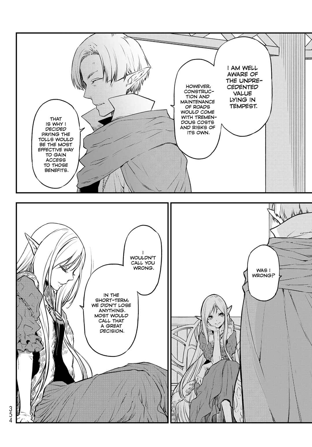 Tensei Shitara Slime Datta Ken Chapter 102 page 39