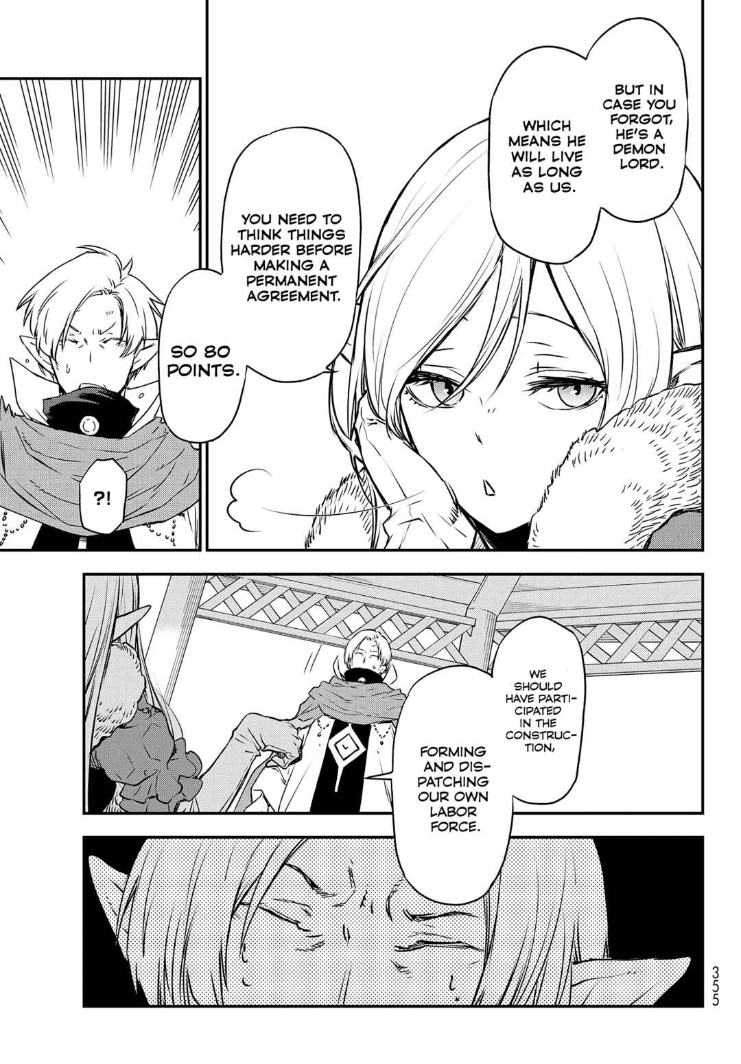 Tensei Shitara Slime Datta Ken Chapter 102 page 40