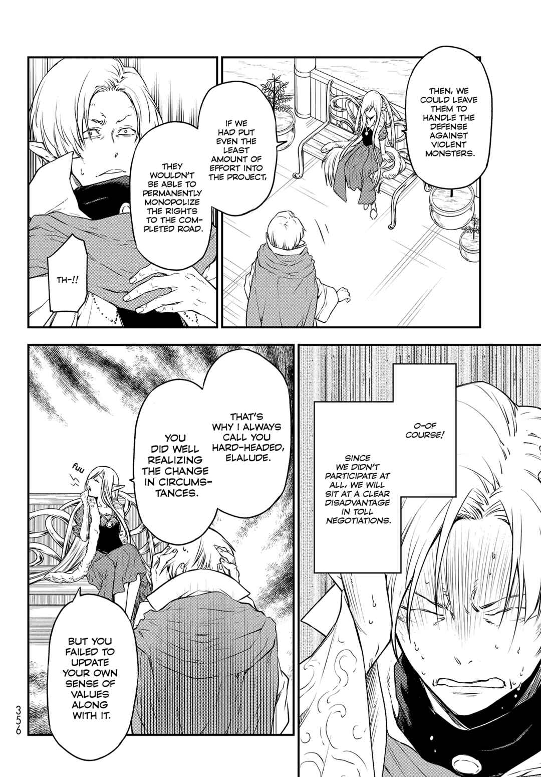 Tensei Shitara Slime Datta Ken Chapter 102 page 41