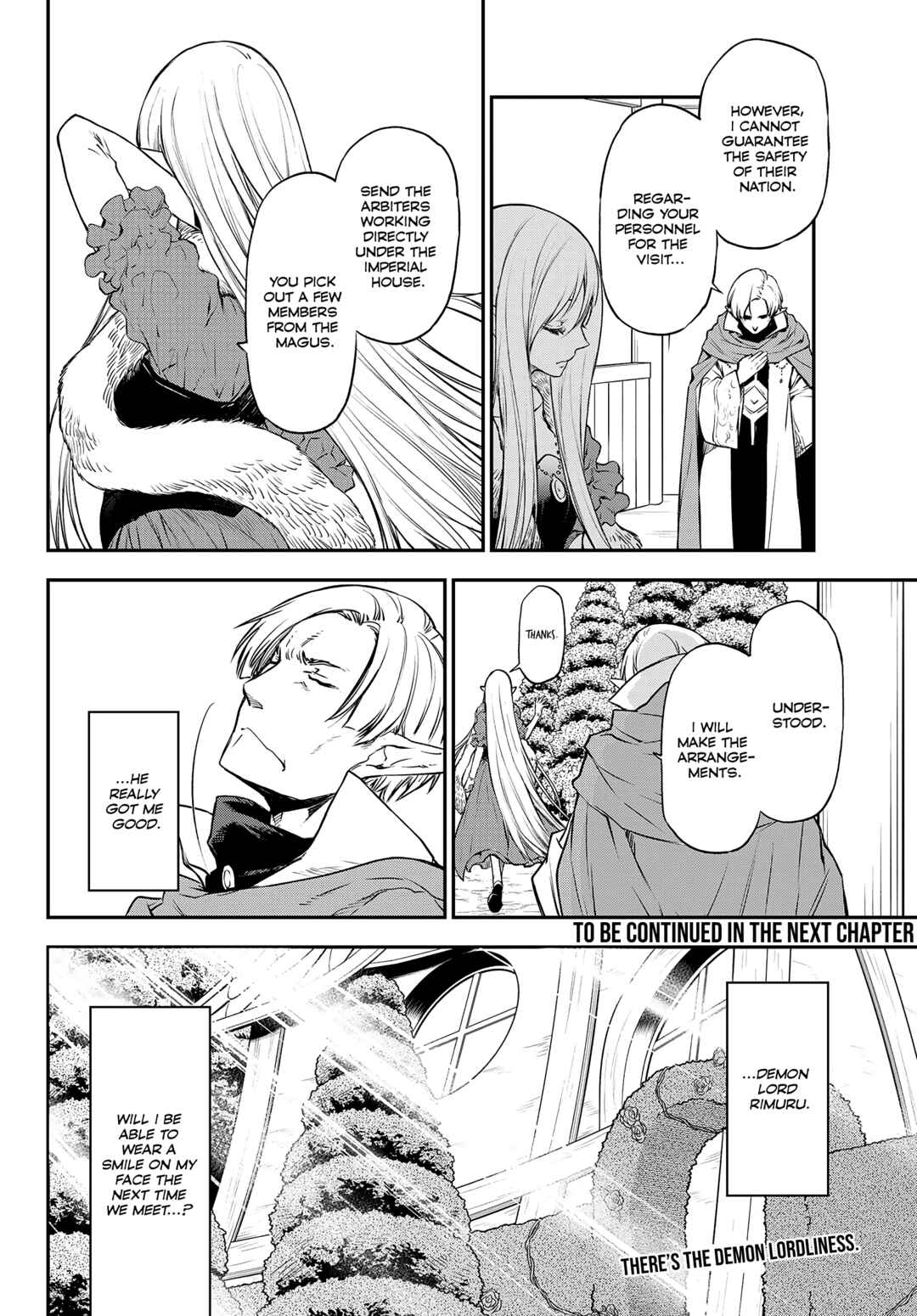 Tensei Shitara Slime Datta Ken Chapter 102 page 43