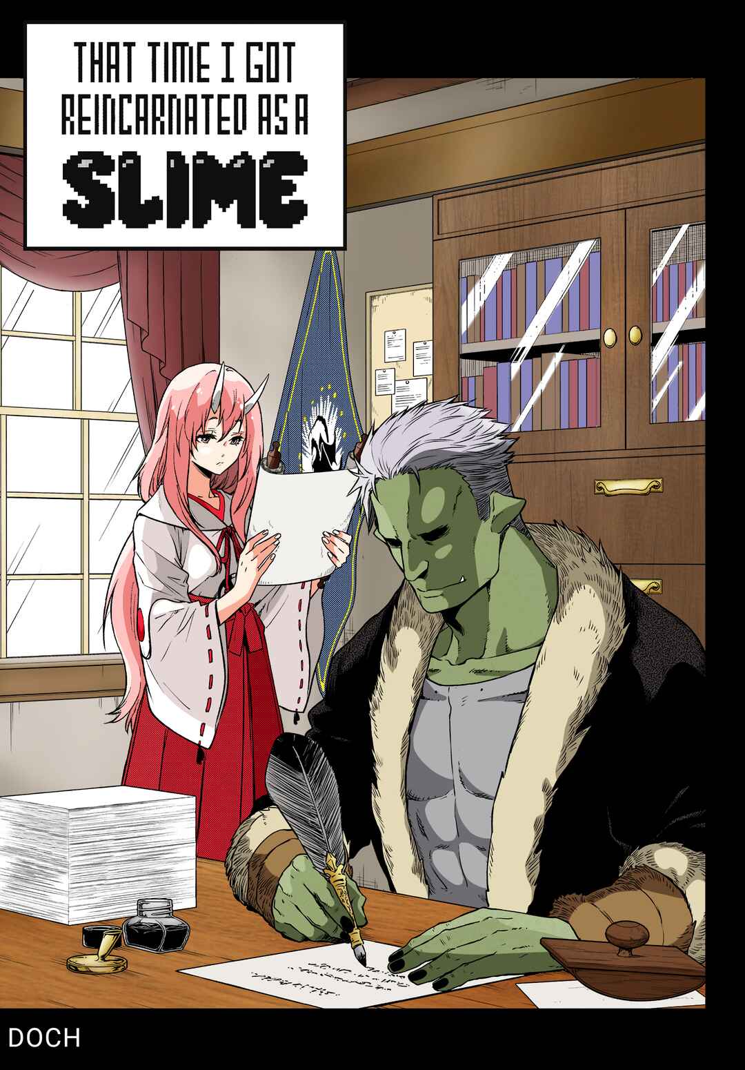 Tensei Shitara Slime Datta Ken Chapter 102 page 44