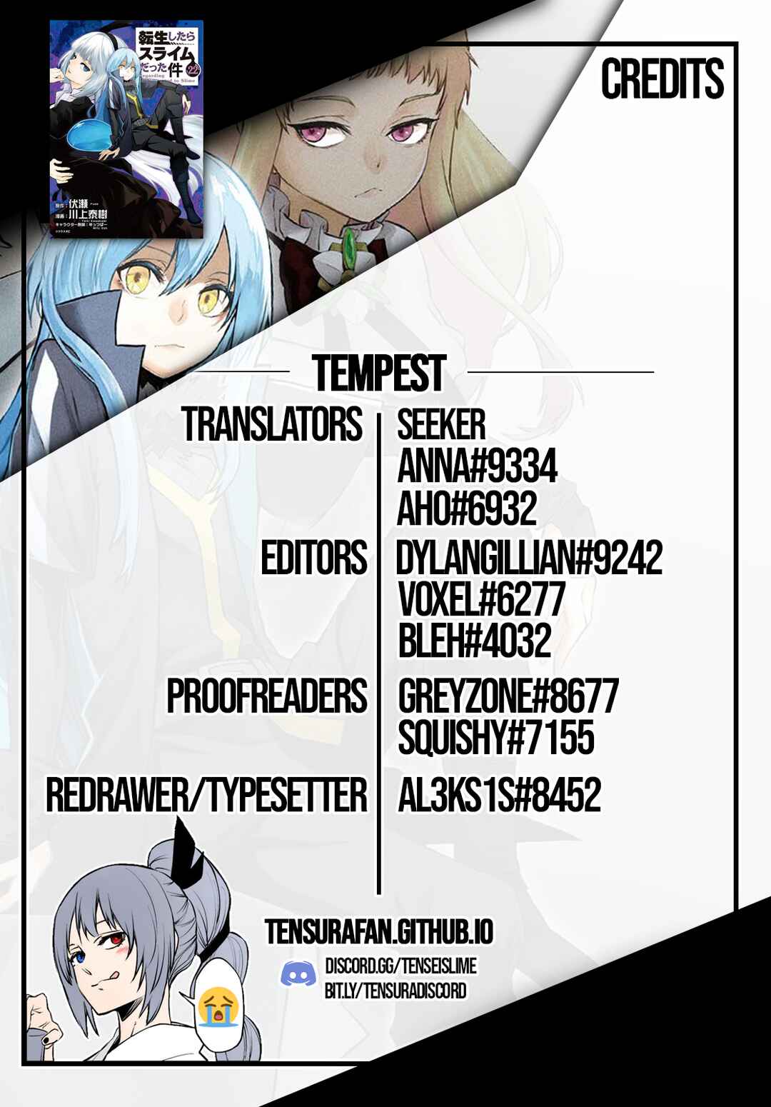 Tensei Shitara Slime Datta Ken Chapter 102 page 45