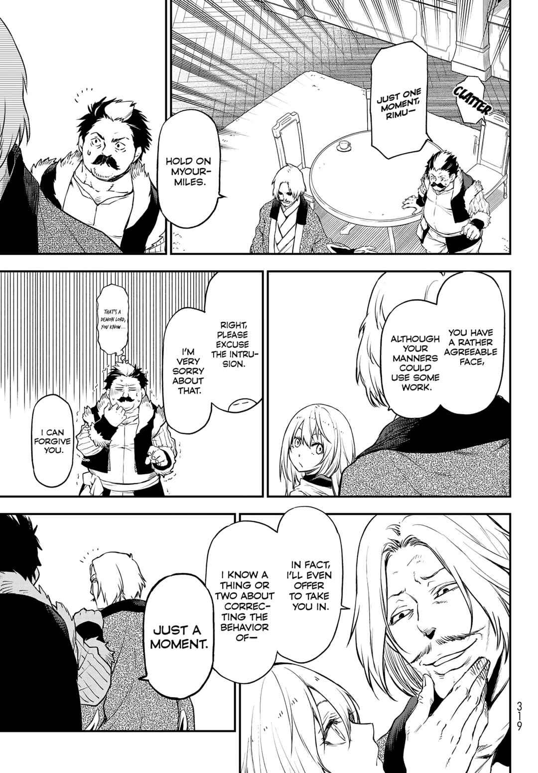 Tensei Shitara Slime Datta Ken Chapter 102 page 4
