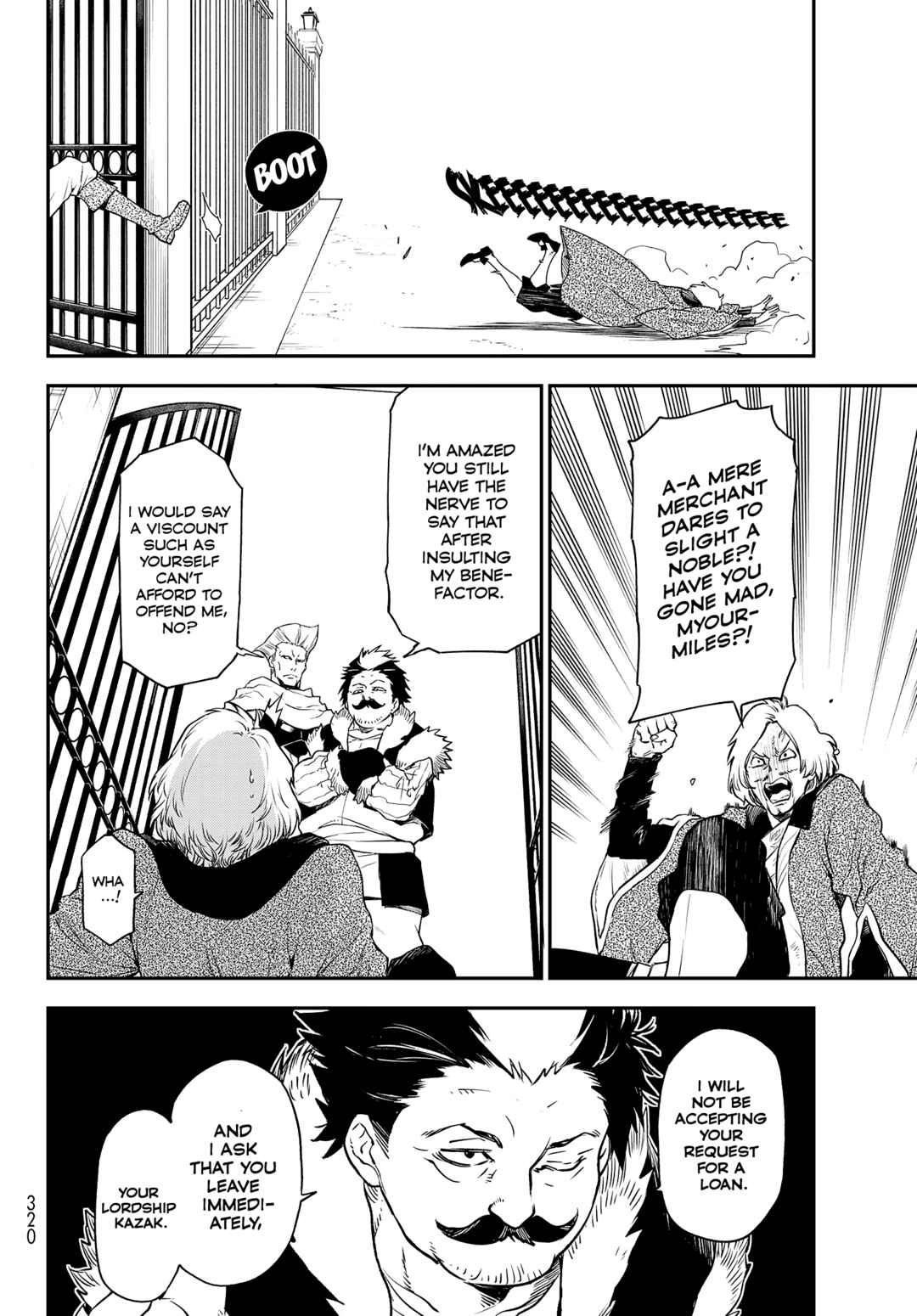 Tensei Shitara Slime Datta Ken Chapter 102 page 5