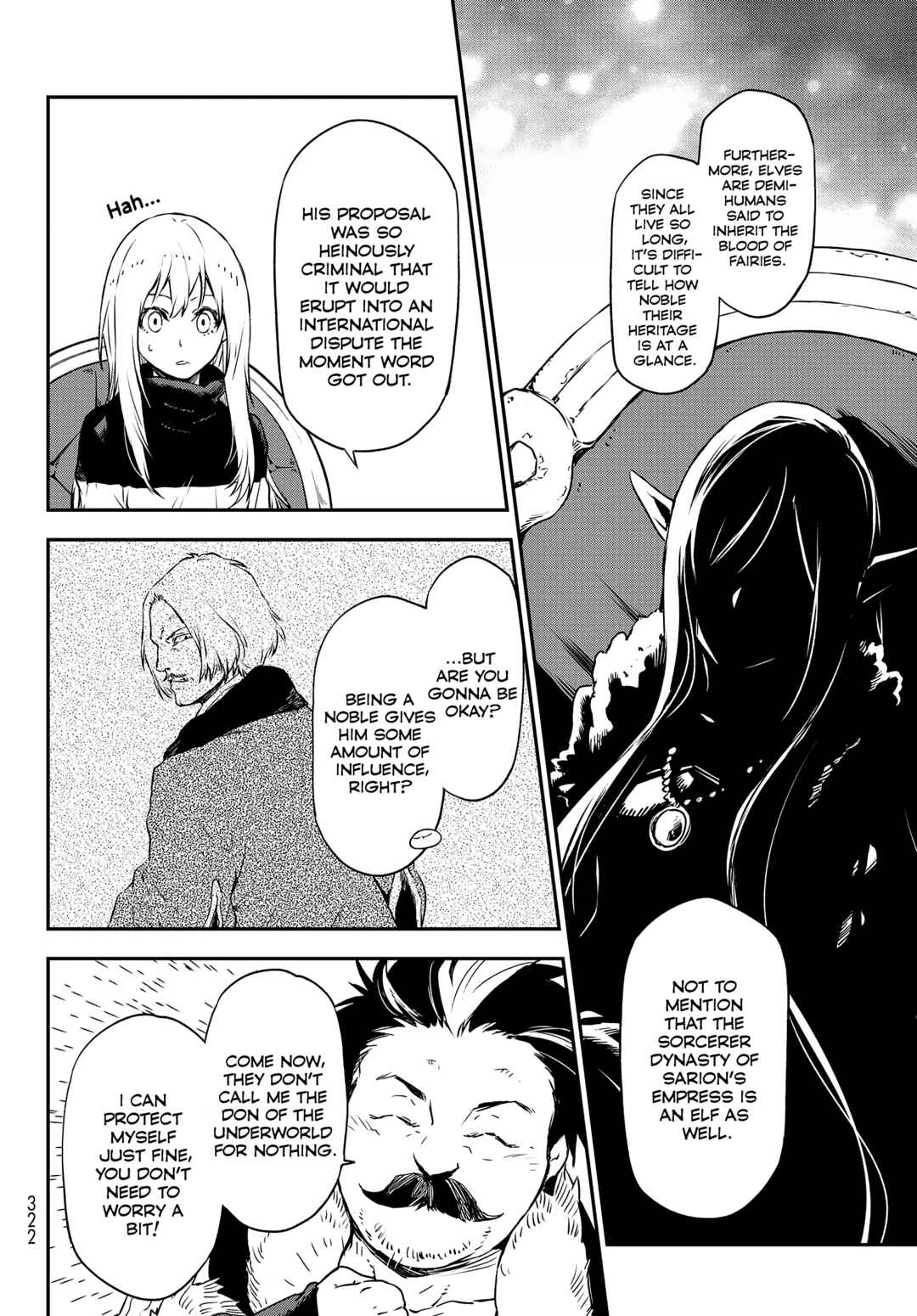Tensei Shitara Slime Datta Ken Chapter 102 page 7
