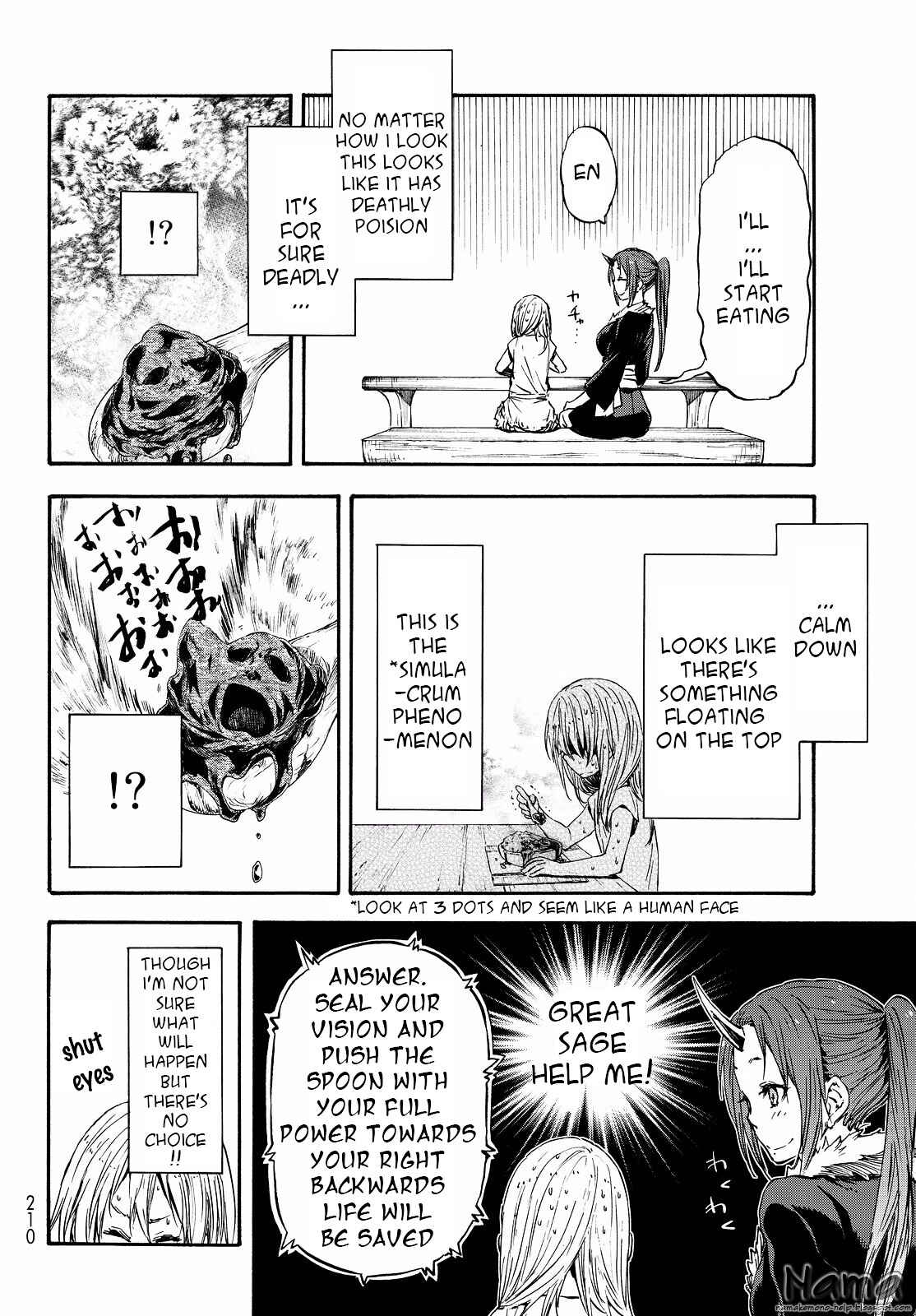 Tensei Shitara Slime Datta Ken Chapter 16 page 10