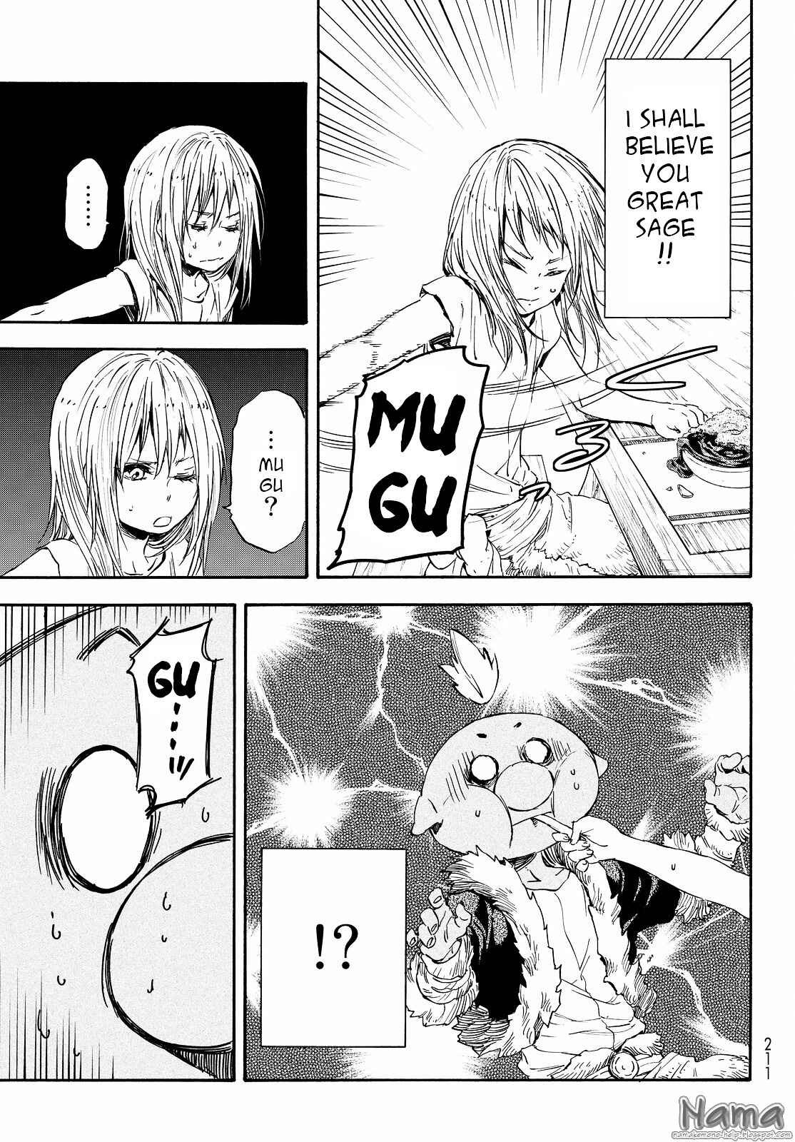 Tensei Shitara Slime Datta Ken Chapter 16 page 11