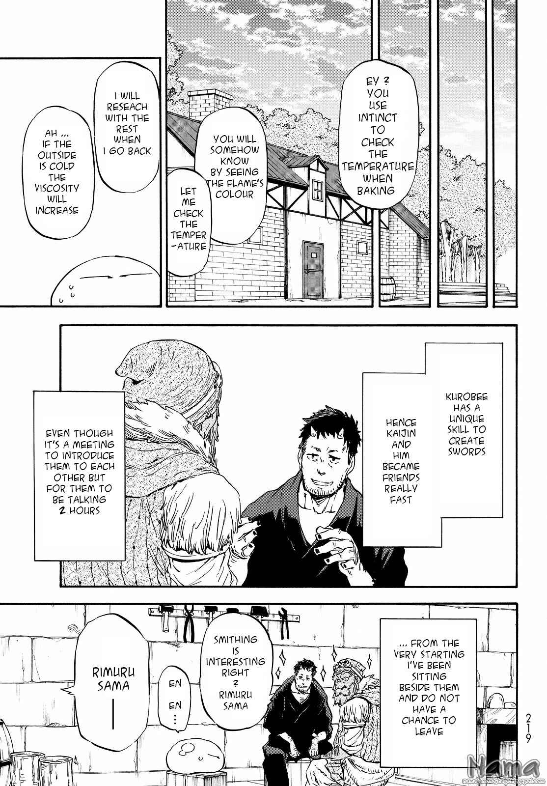 Tensei Shitara Slime Datta Ken Chapter 16 page 19